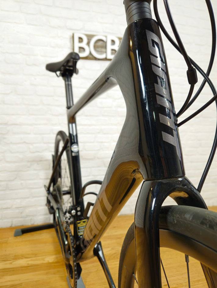 2022 Giant Defy Advanced 2 105 | Carbon Endurance Road Bike
