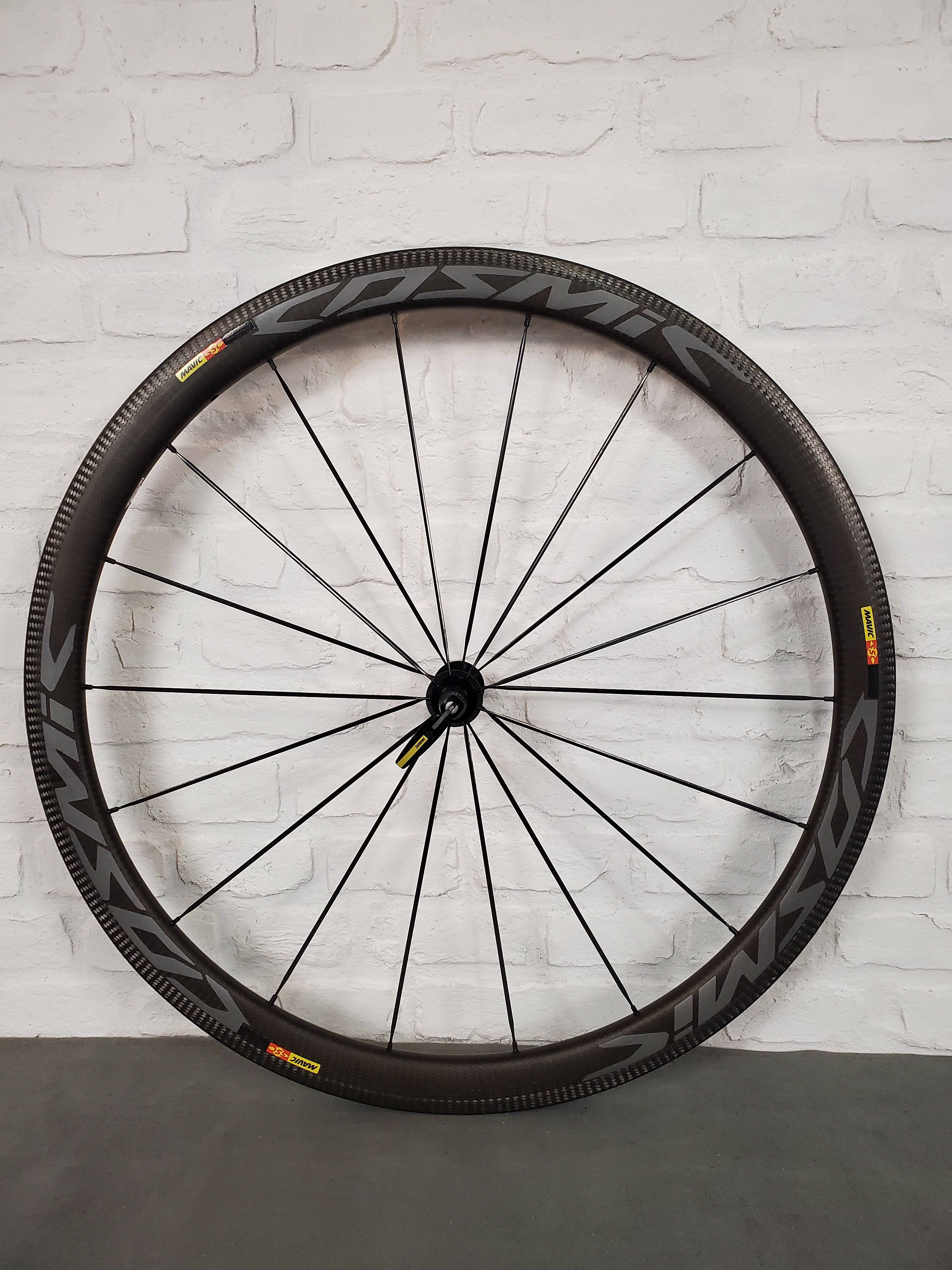 Cosmic Mavic フロントのみ ssc carbone Cosmic Mavic Carbone Components Cycling Premium | Square Bike – SL パーツ