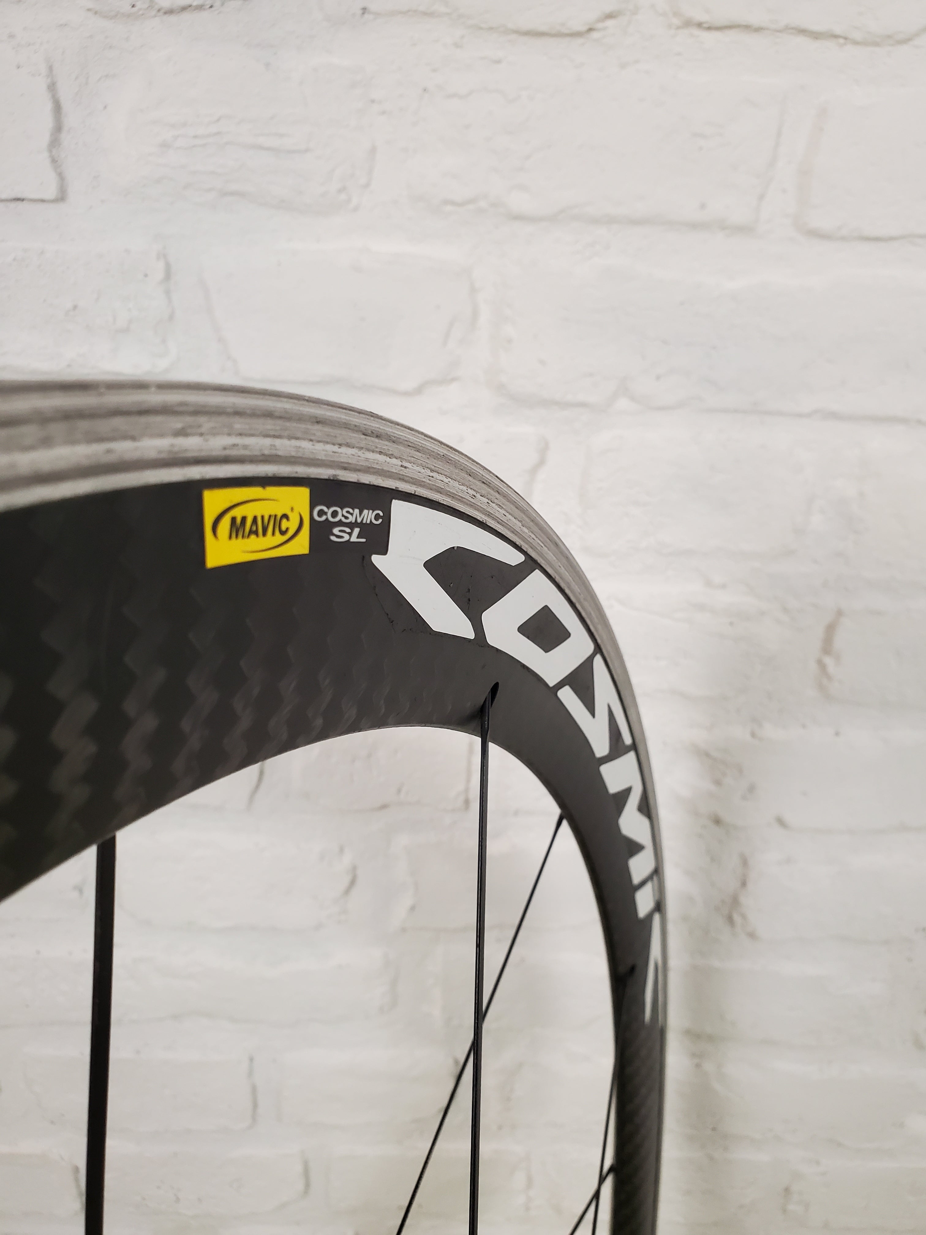 ＭＡＶＩＣ　ＣＯＳＭＩＣ ＣＡＲＢＯＮ ＳＬ前後 2019 MAVIC COSMIC PRO CARBON SL UST/2019モデル