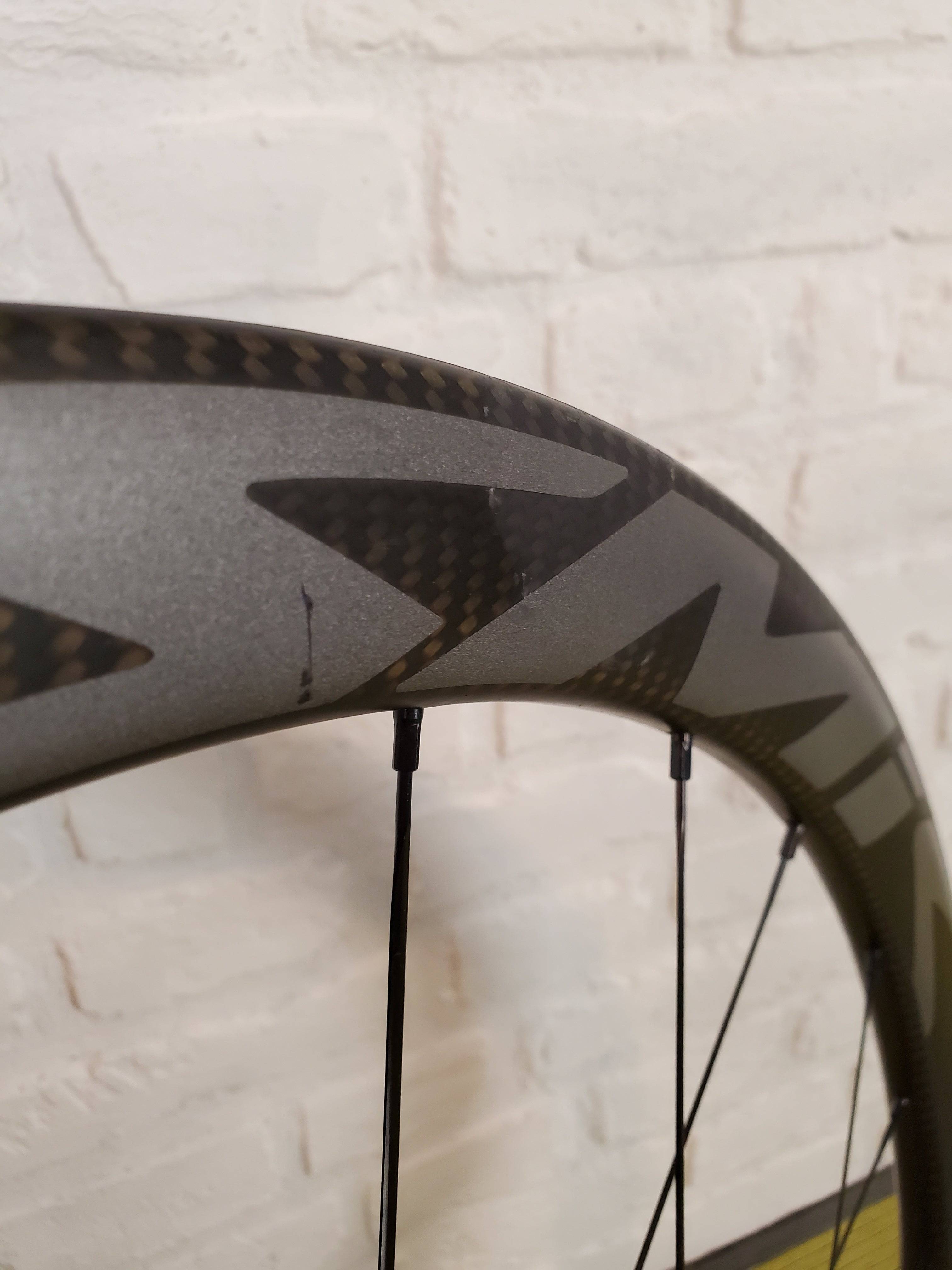 NEW Mavic Cosmic Pro SSC Carbon Clinchers | Disc 11-Speed Wheels