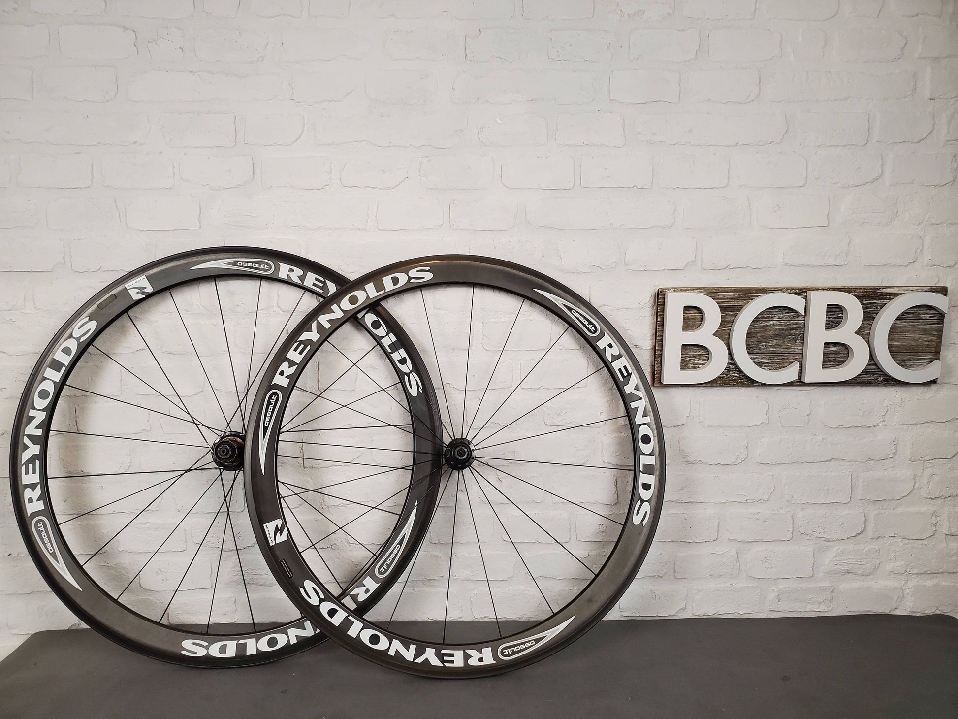 Reynolds Cycling Reynolds Ar41 Db Carbon Wheelset Reynolds Wheels