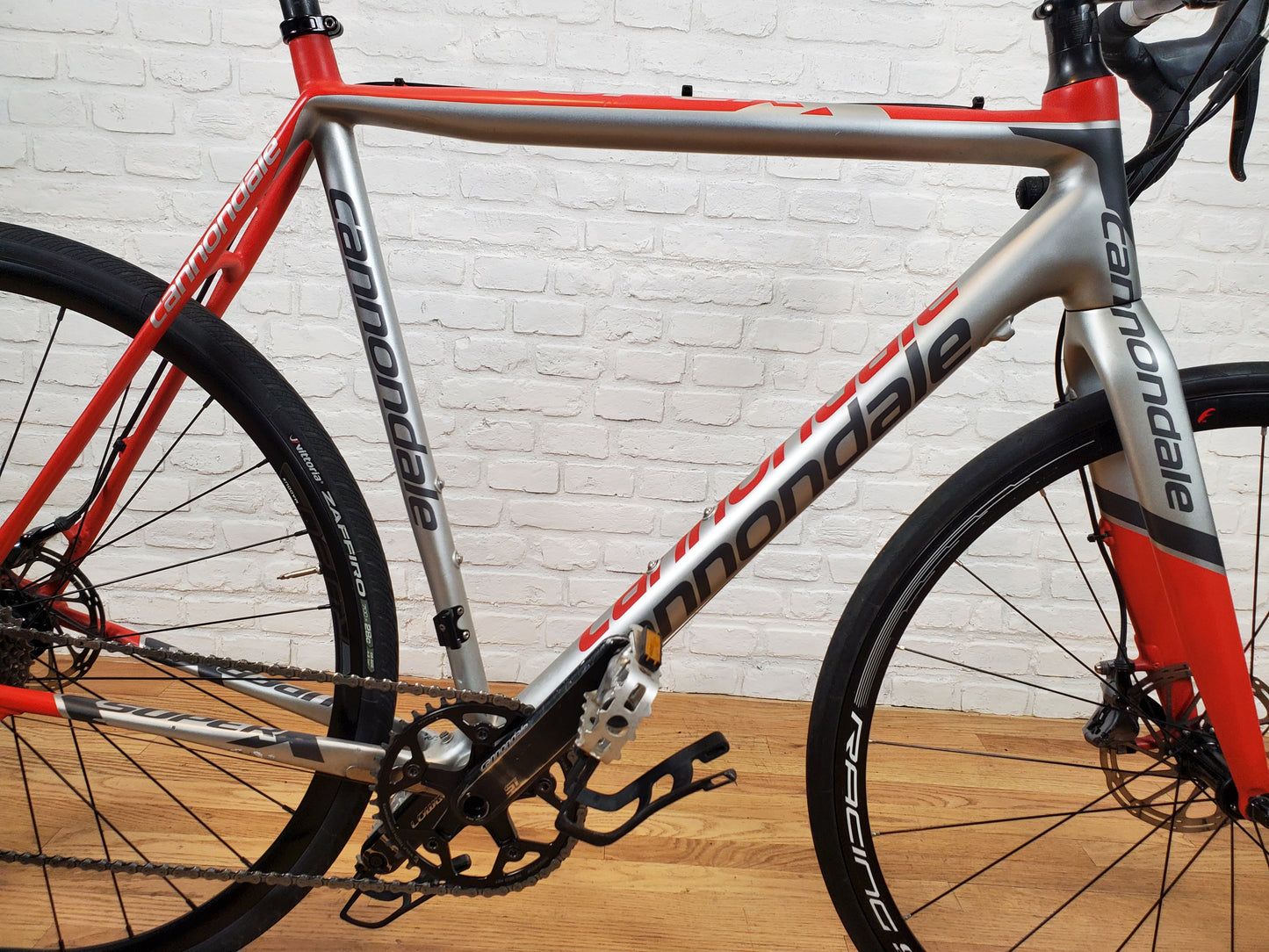 2016 Cannondale Super X Cyclocross SRAM Force