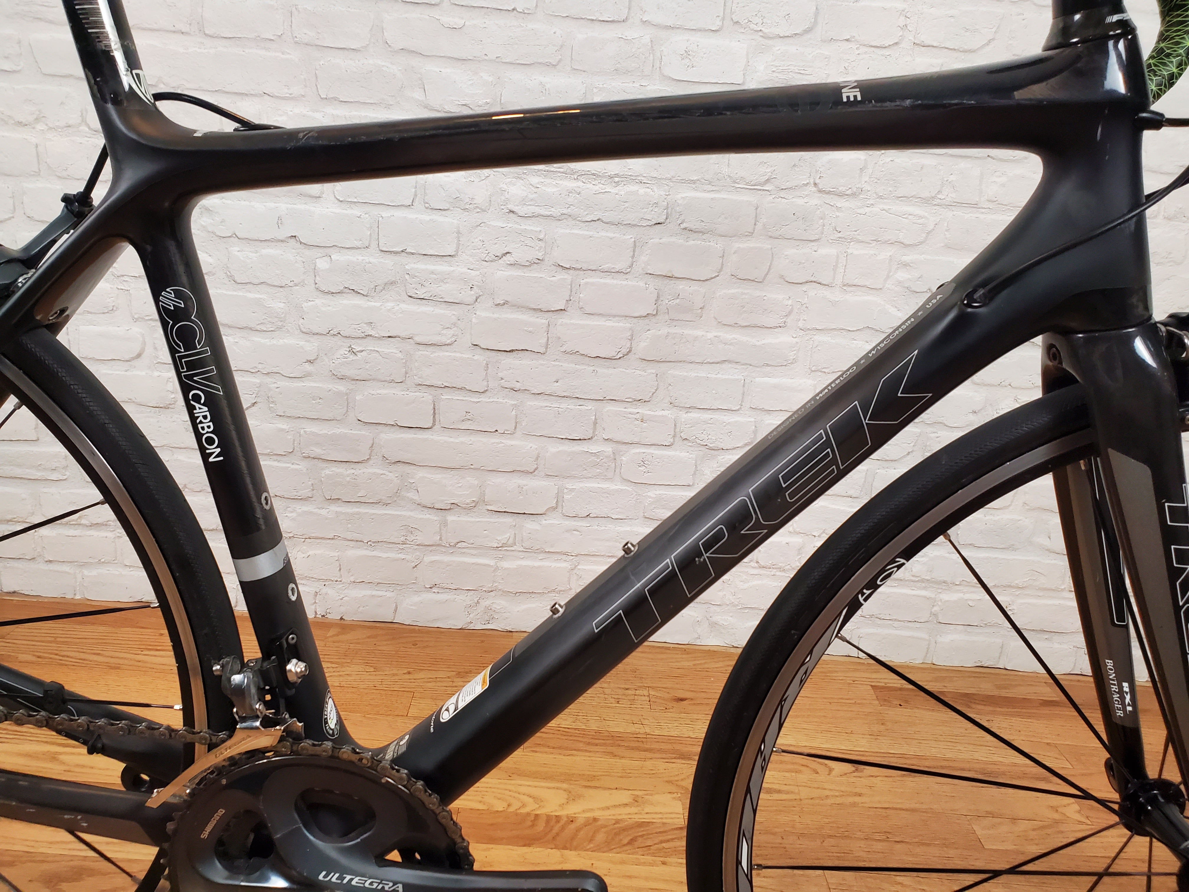 2012 Trek Madone 5.2 Ultegra Brooklyn Carbon Bike Co