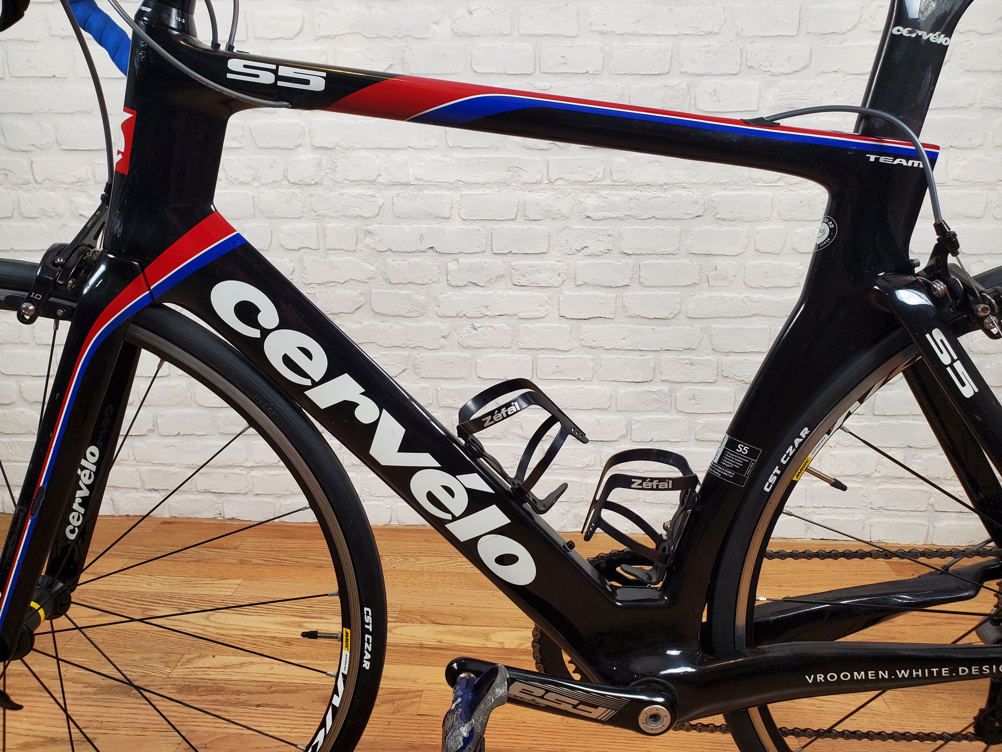 Used Road Bikes for Sale 2012 Cervelo S5 Team 105 Brooklyn