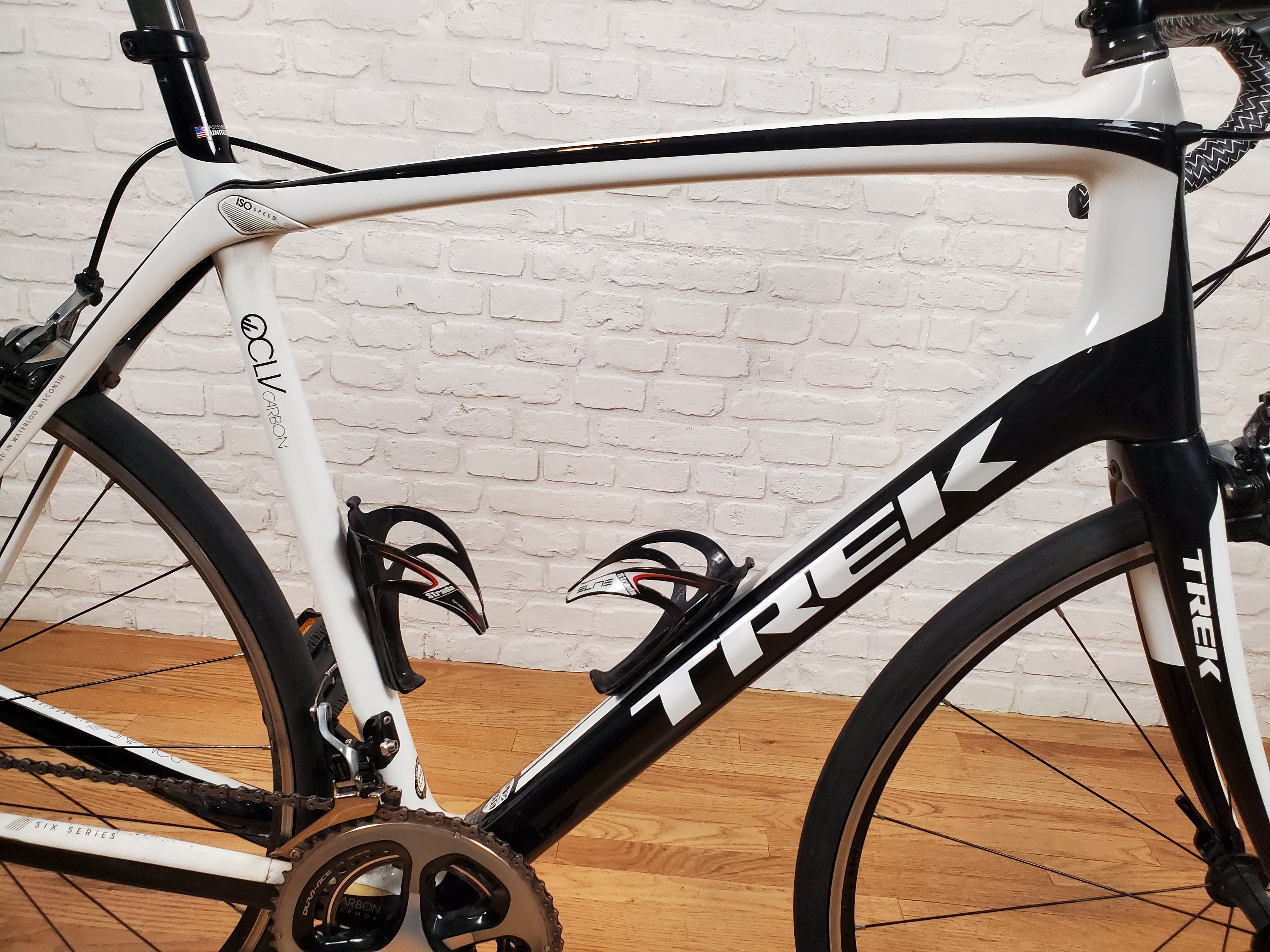 2016 Trek Domane 6.2 Dura Ace Brooklyn Carbon Bike Co