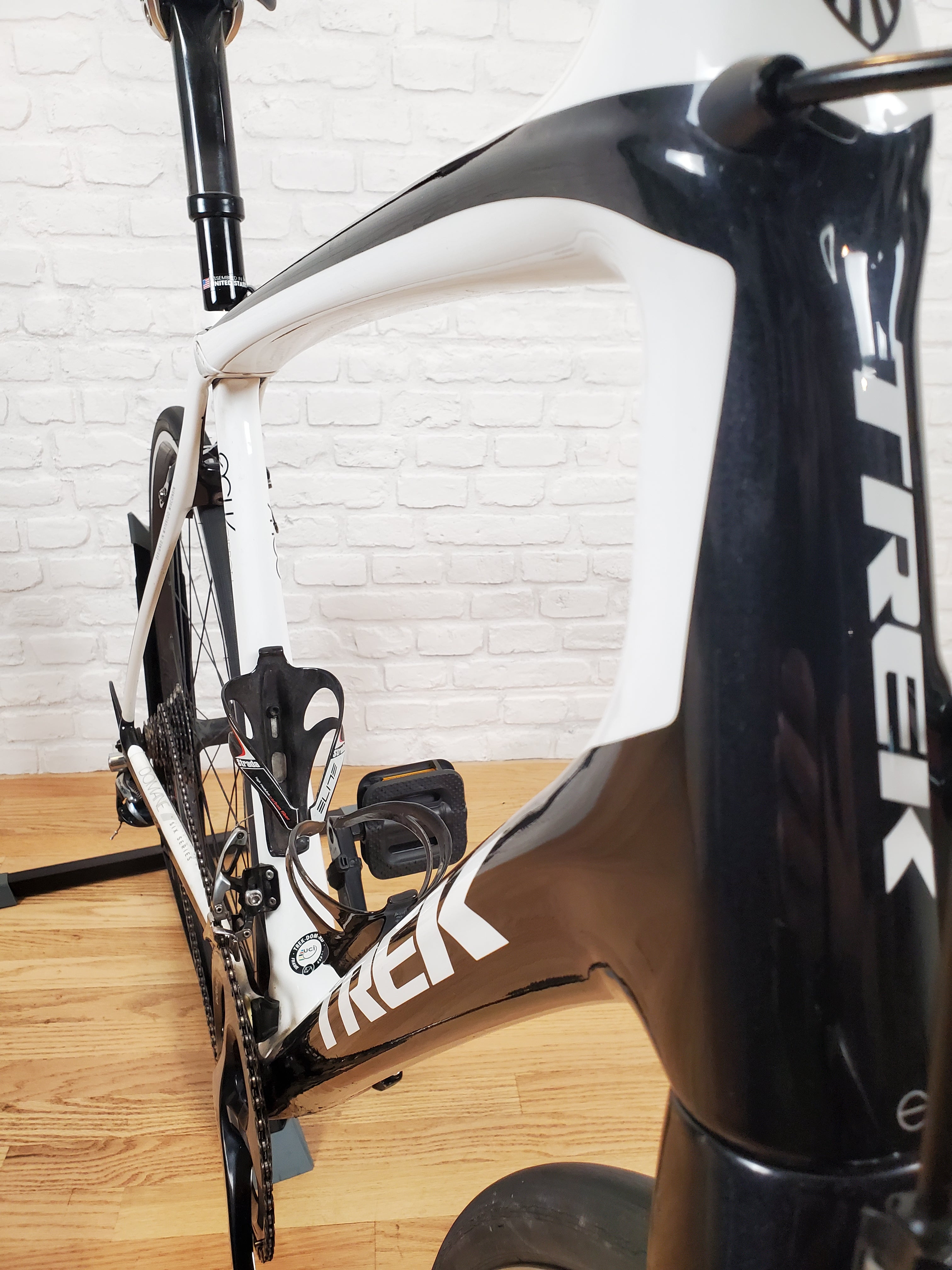 Trek domane discount six series 2014