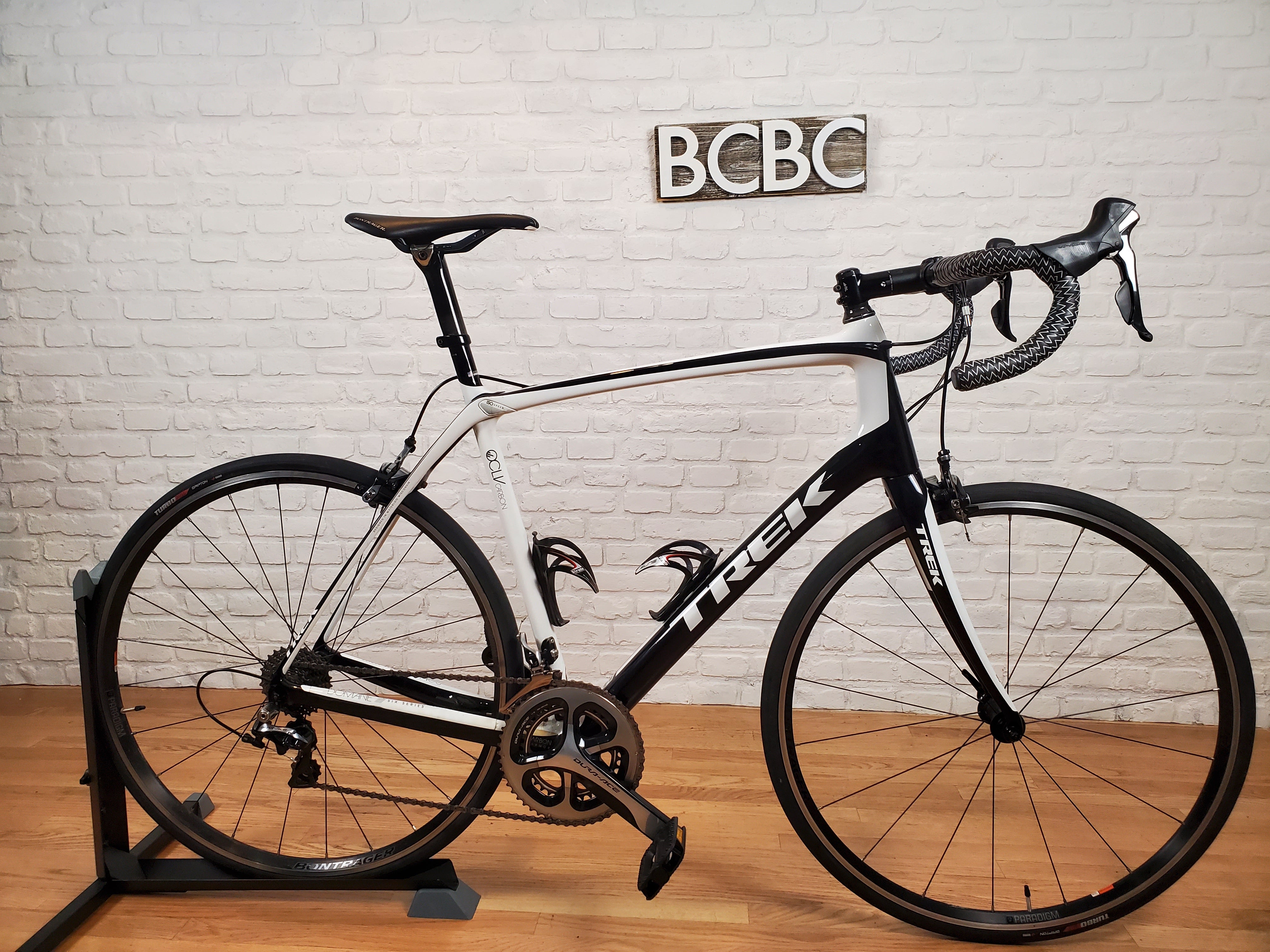 2016 Trek Domane 6.2 Dura Ace Brooklyn Carbon Bike Co