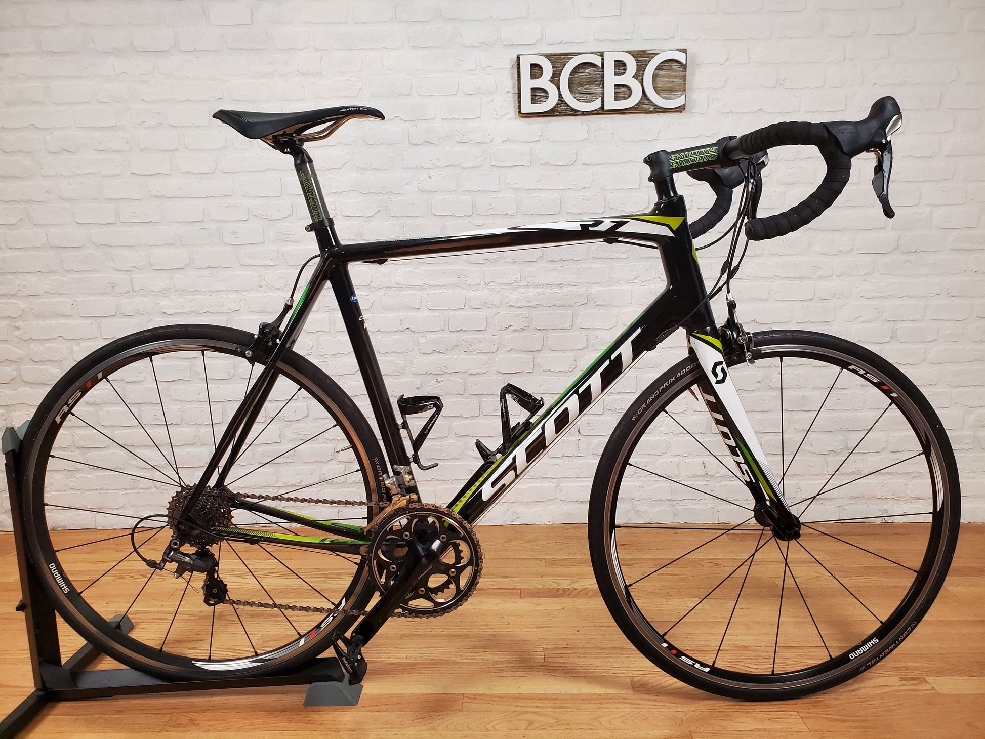 2013 Scott CR1 10 Ultegra 2013 Scott CR1 10 Ultegra