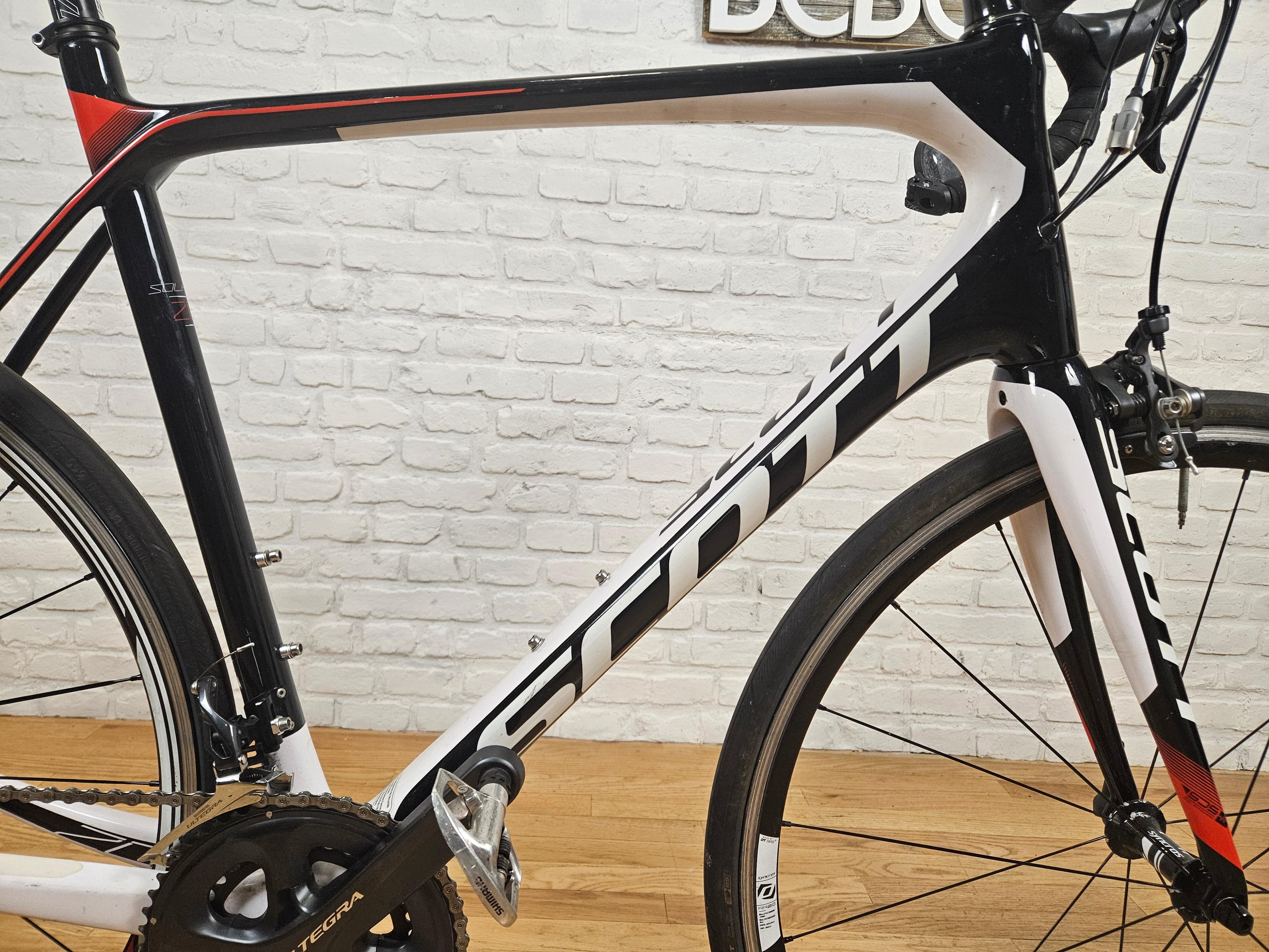SCOTT(スコット)｜SOLACE 20 ULTEGRA｜美品｜買取金額 115,000円 【美 