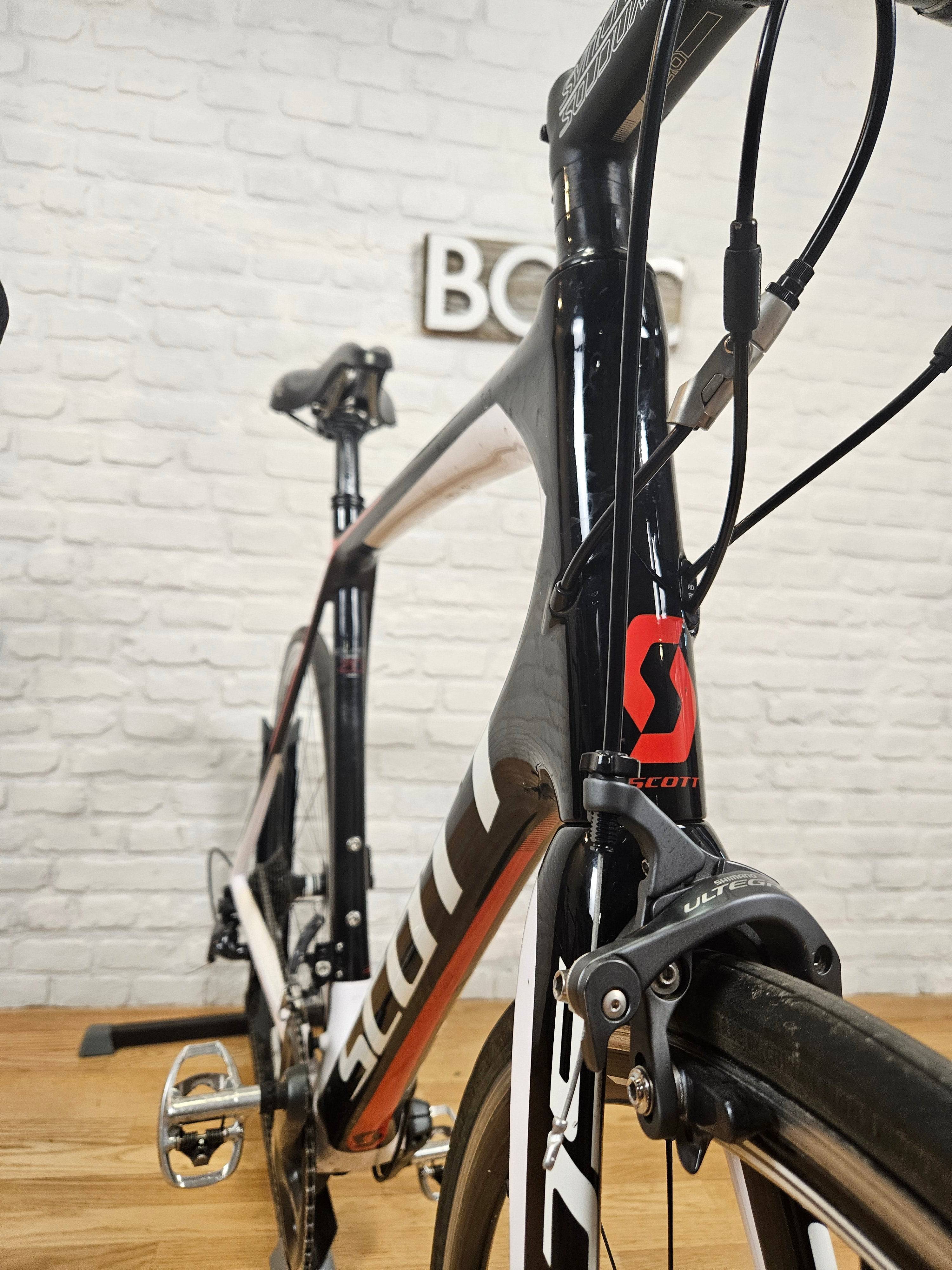 2014 Scott Solace 20 Ultegra | Brooklyn Carbon Bike Co.
