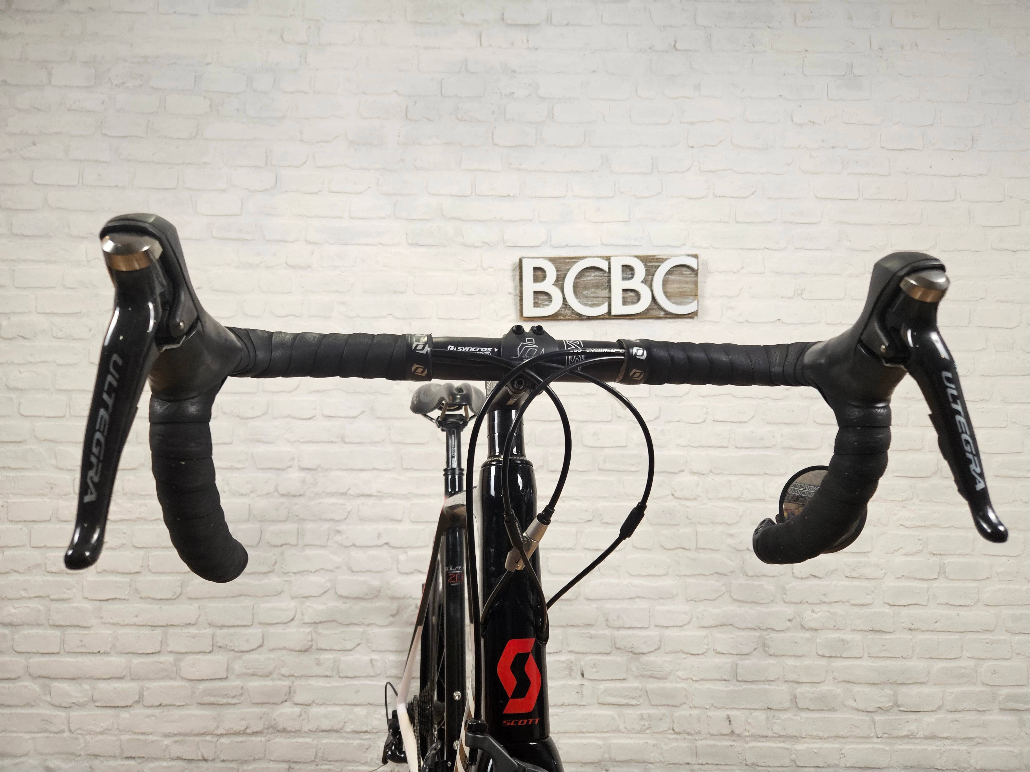 2014 Scott Solace 20 Ultegra | Carbon Endurance Road Bike