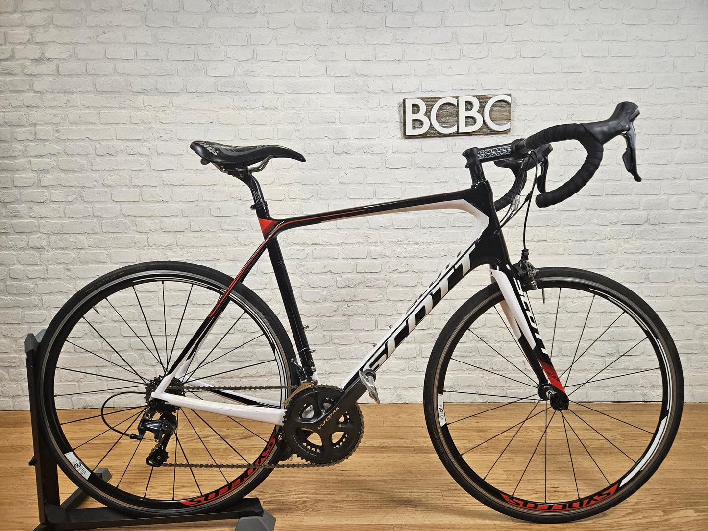 2014 Scott Solace 20 Ultegra - Brooklyn Carbon Bike Co.