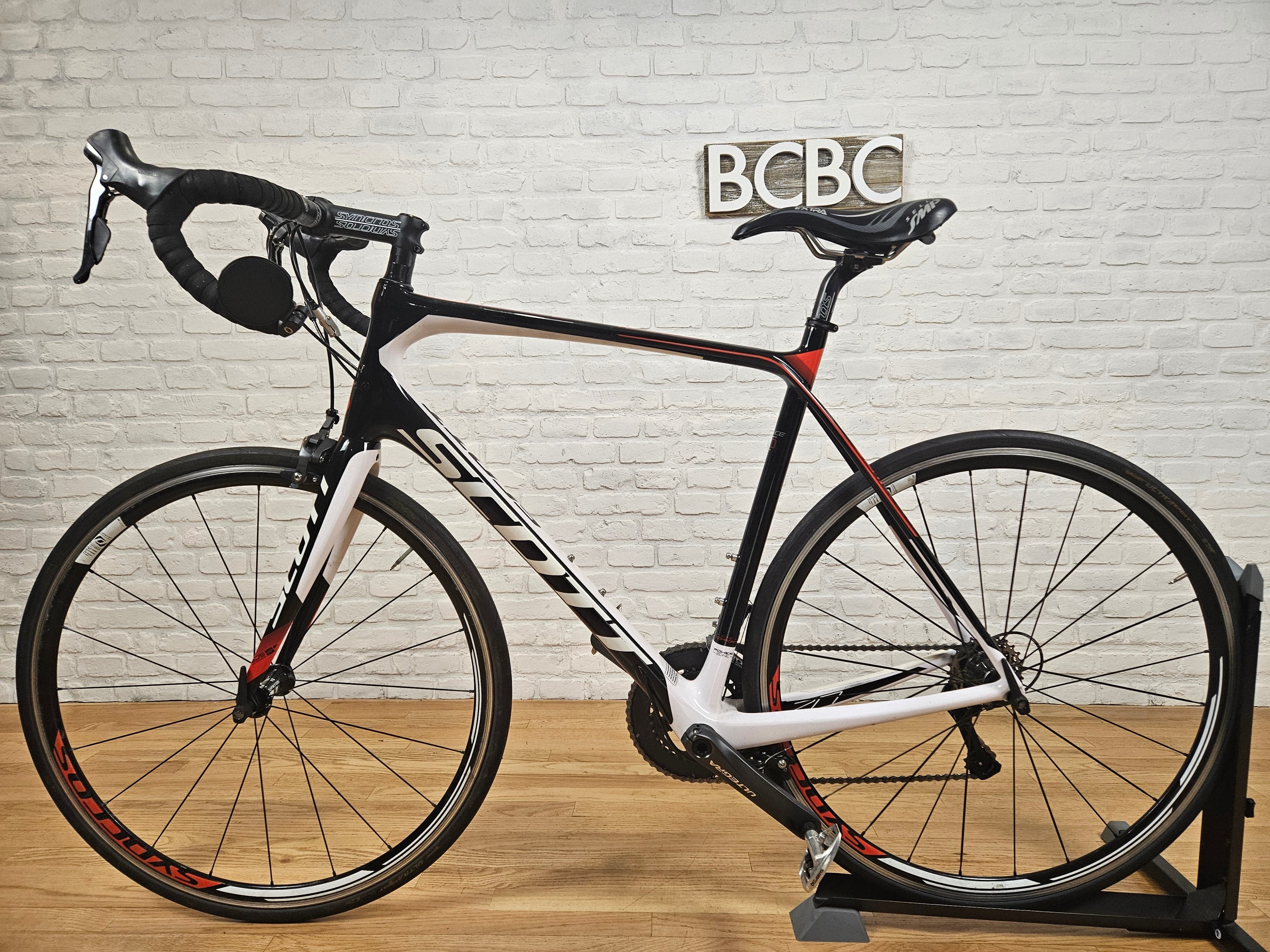 2014 Scott Solace 20 Ultegra | Brooklyn Carbon Bike Co.