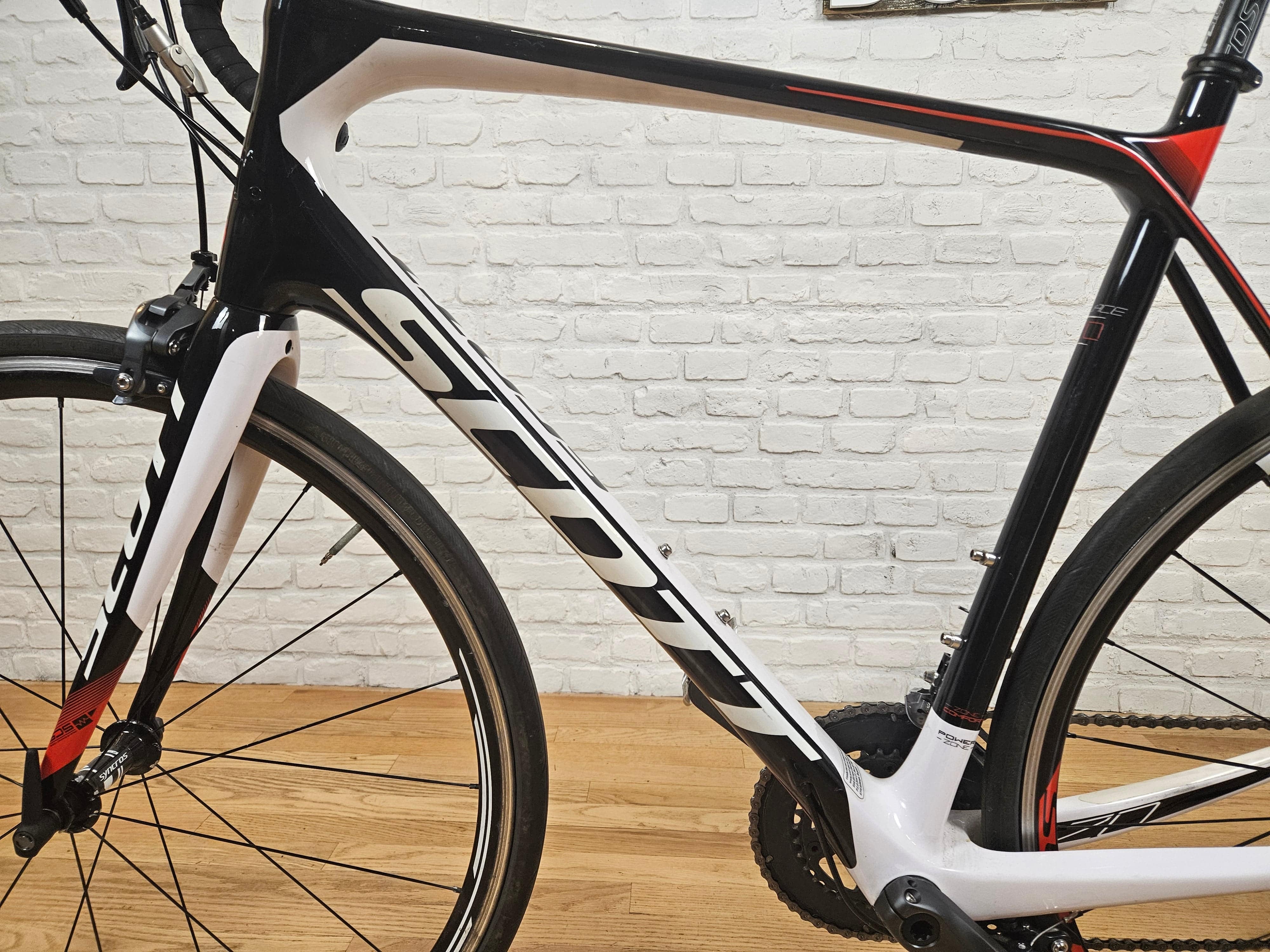 2014 Scott Solace 20 Ultegra | Brooklyn Carbon Bike Co.