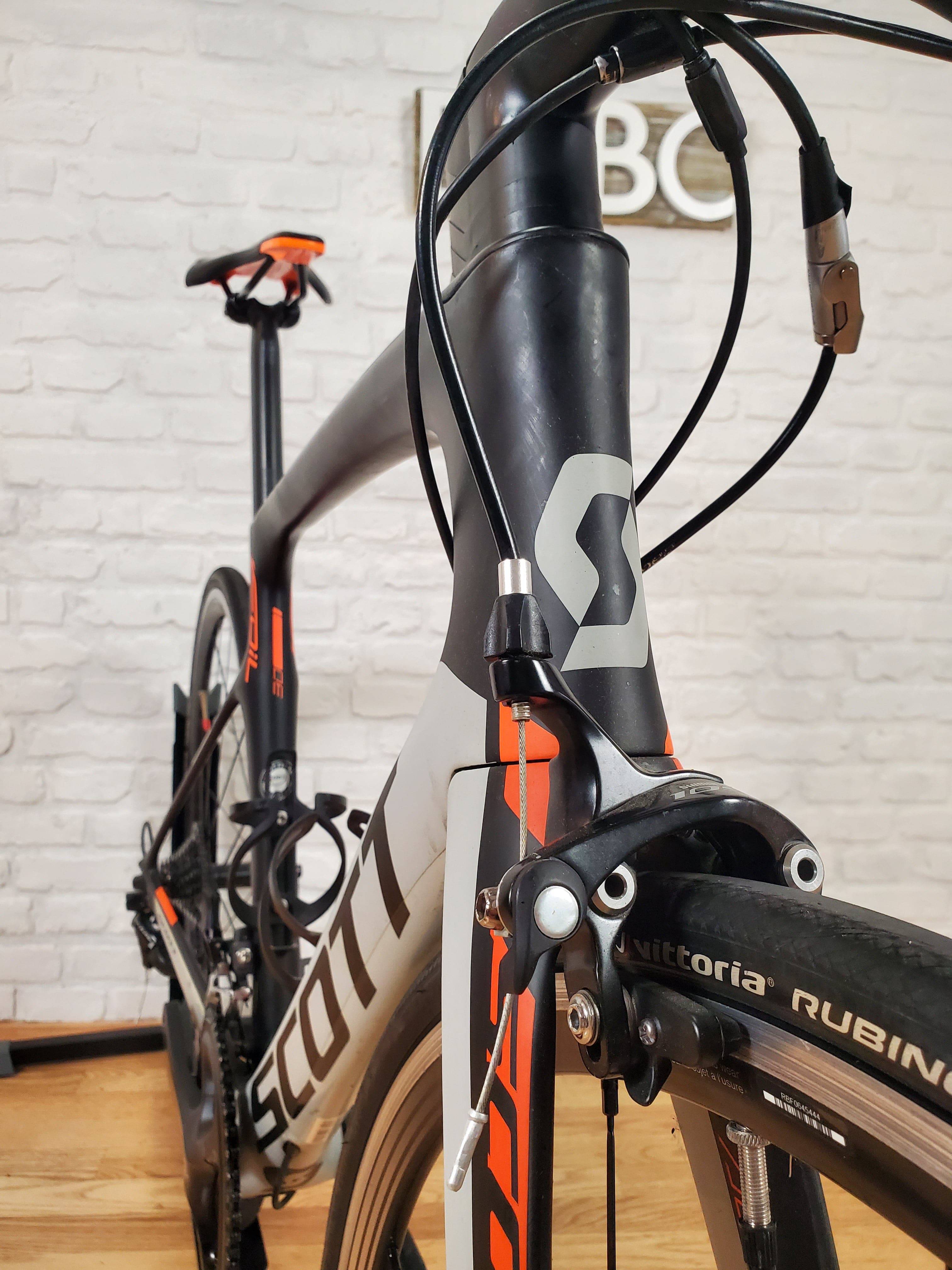 2017 Scott Foil 30 105 | Brooklyn Carbon Bike Co.