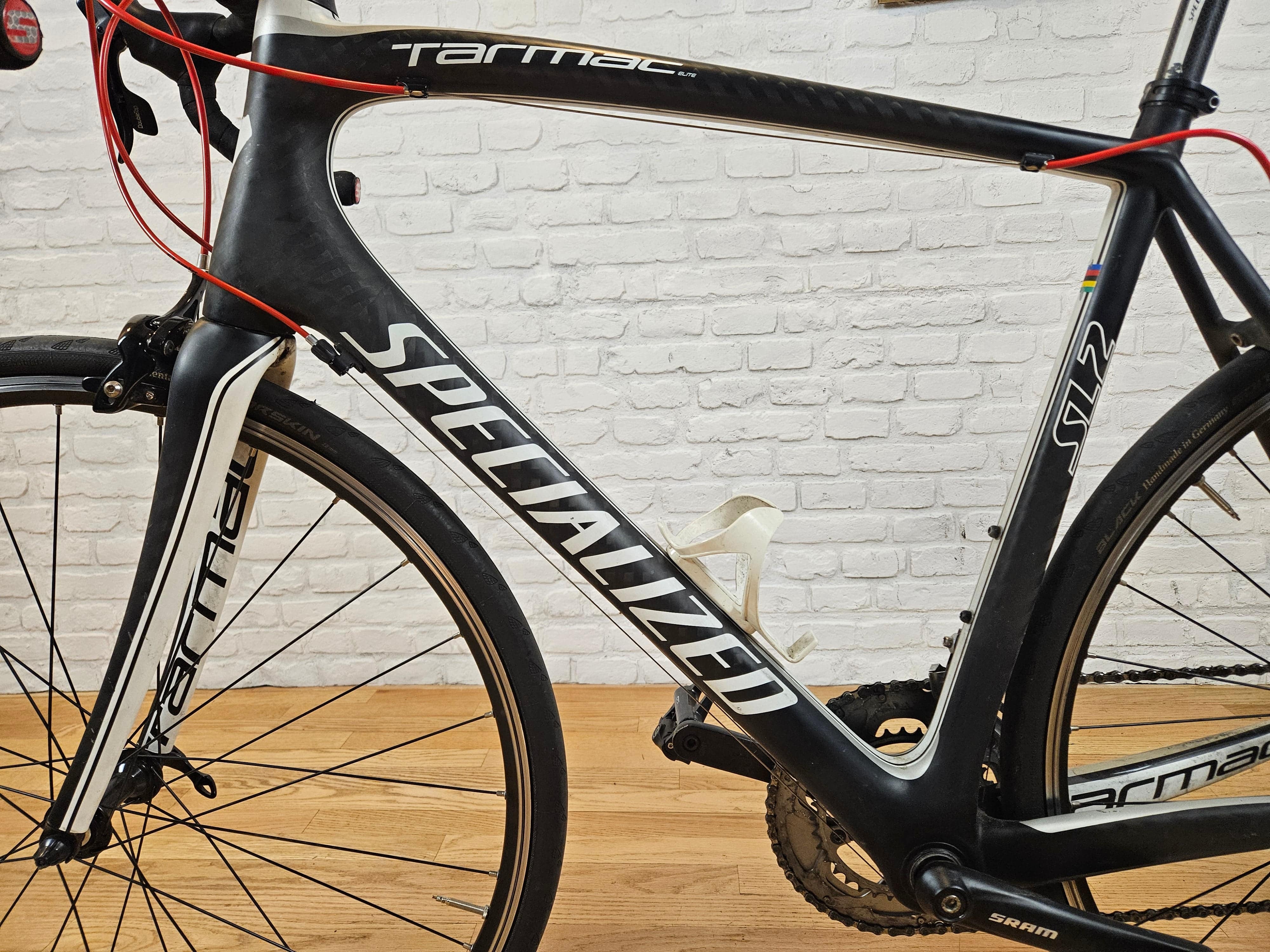 2011 Specialized Tarmac Elite Apex | Carbon Racing Bike