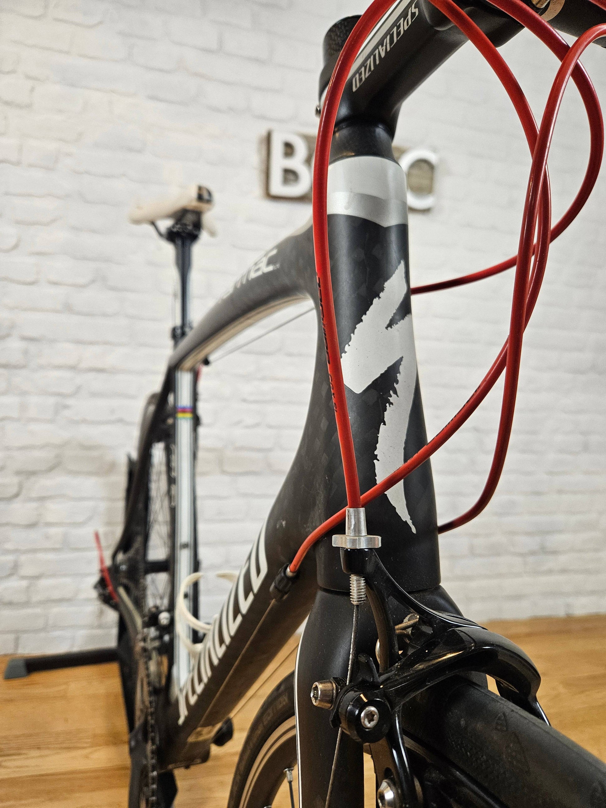 specialized rennrad 2011 2011 Specialized Tarmac Elite Apex