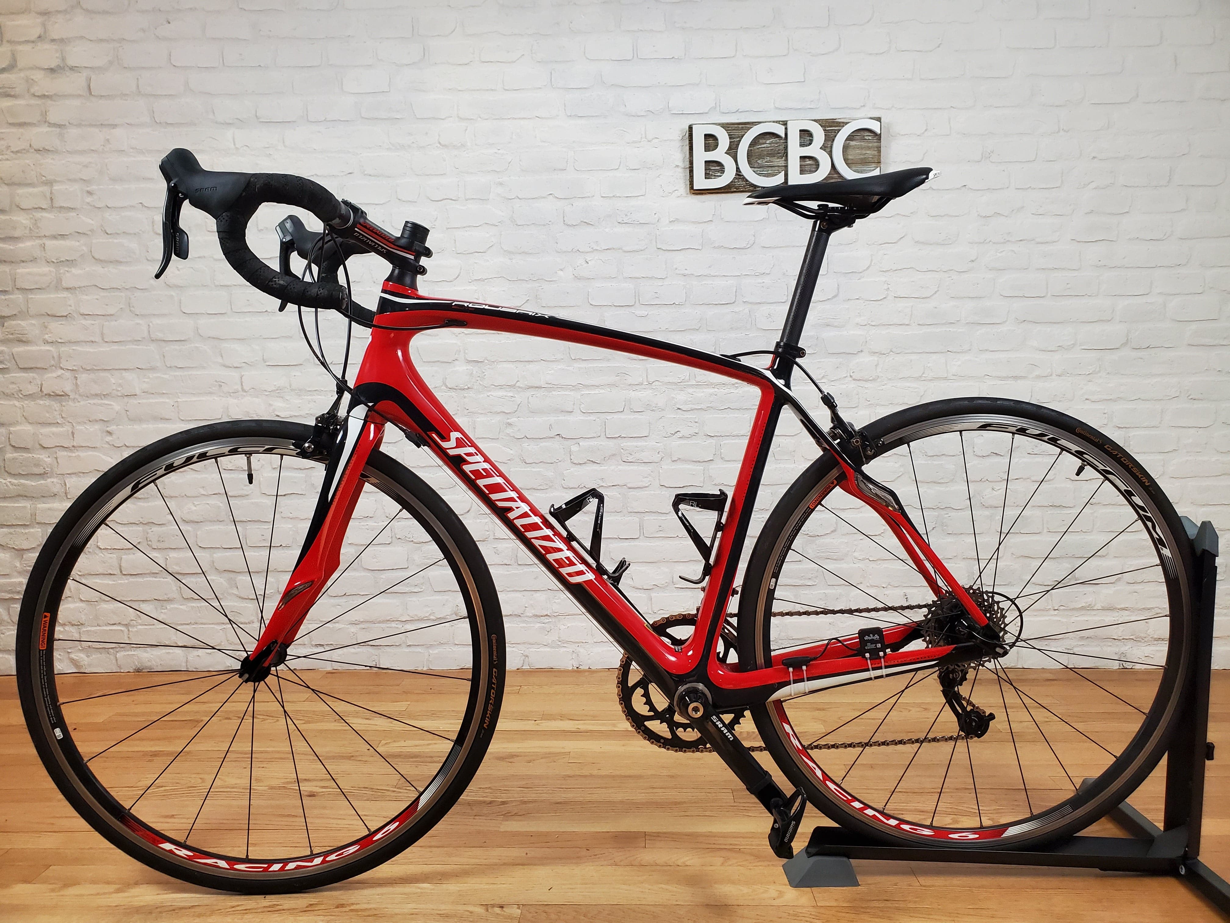 Used Road Bikes for Sale: Specialized Roubaix Elite Force