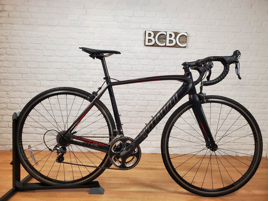 2013 Specialized Tarmac SL4 Expert Ultegra - Brooklyn Carbon Bike Co.