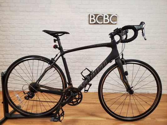 2014 Specialized Roubaix Elite SL4 105 - Brooklyn Carbon Bike Co.