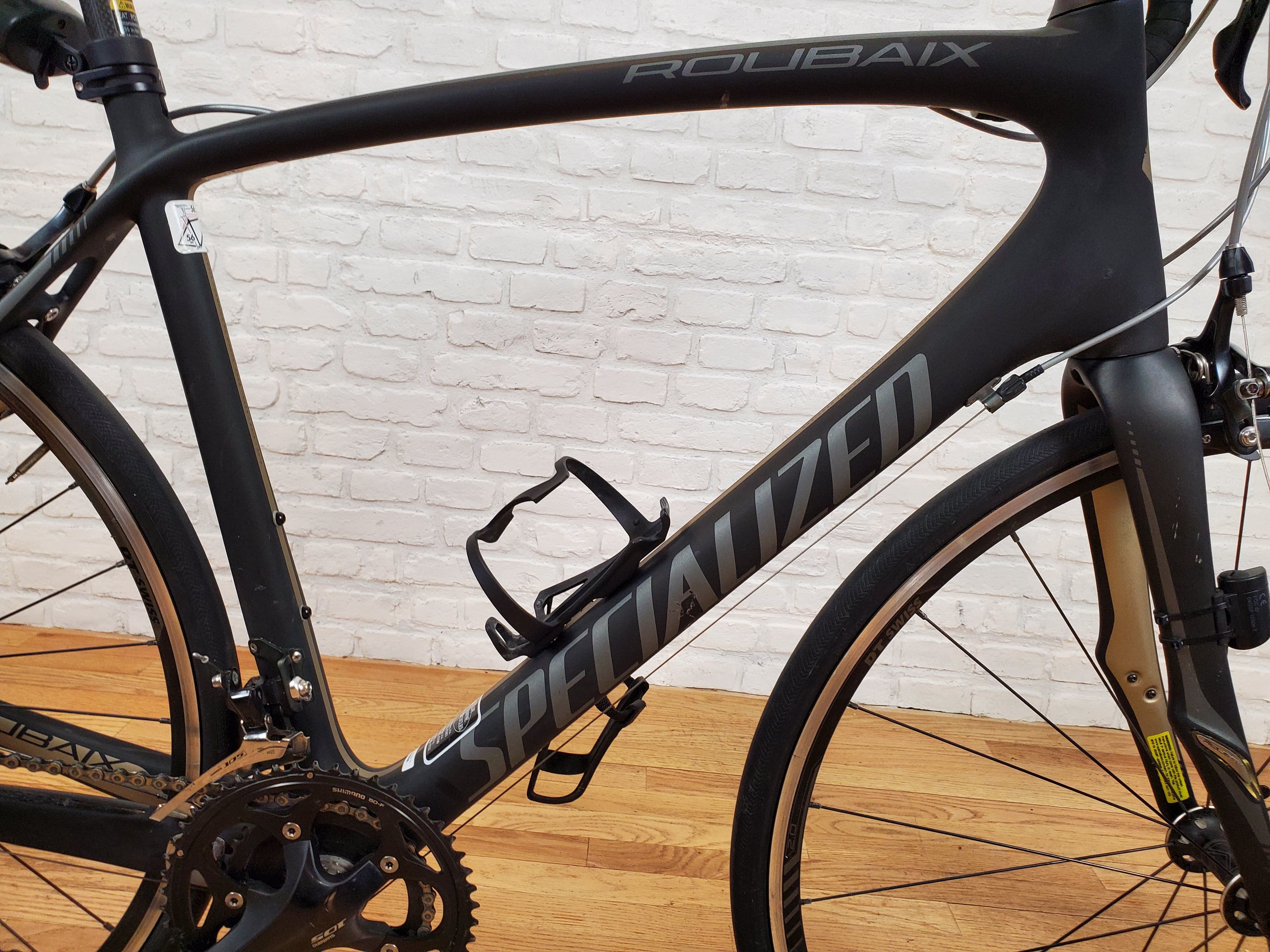 2014 Specialized Roubaix Elite SL4 105 | Brooklyn Carbon Bike Co.