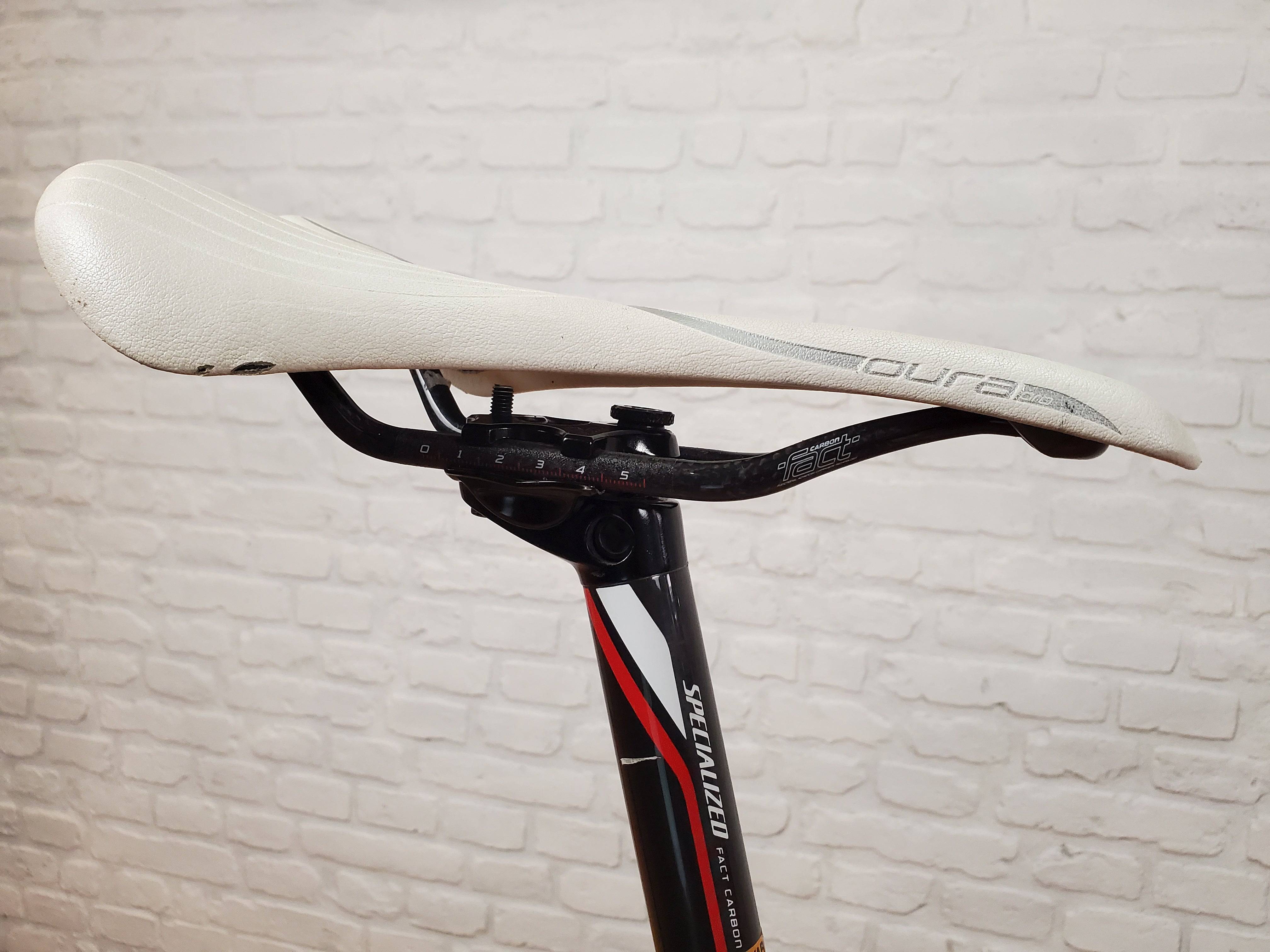 2014 Specialized Tarmac Comp SL4 Ultegra | Brooklyn Carbon Bike Co.