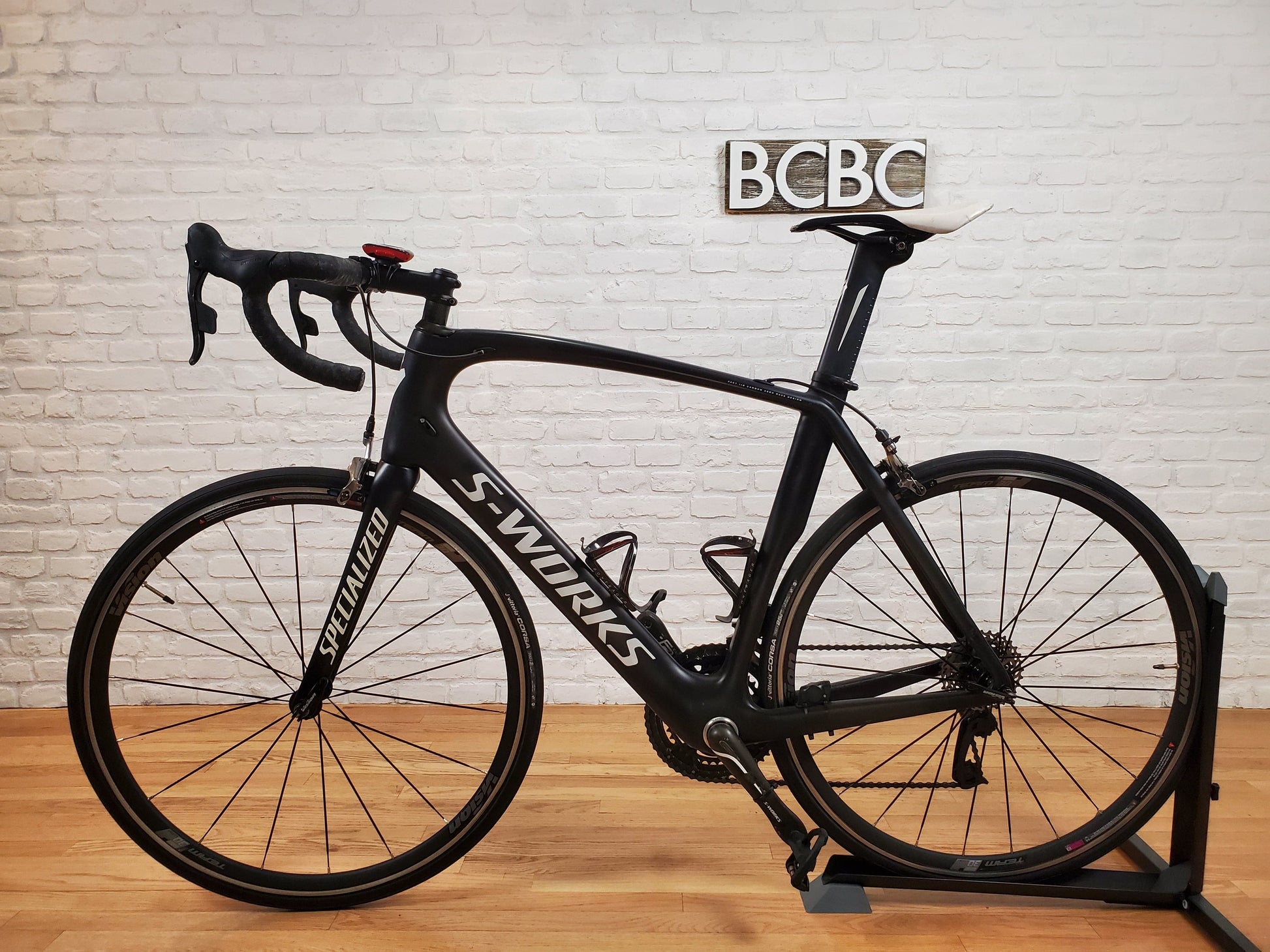 specialized rennrad s works venge 2014 Specialized Venge S-Works SRAM Red eTap