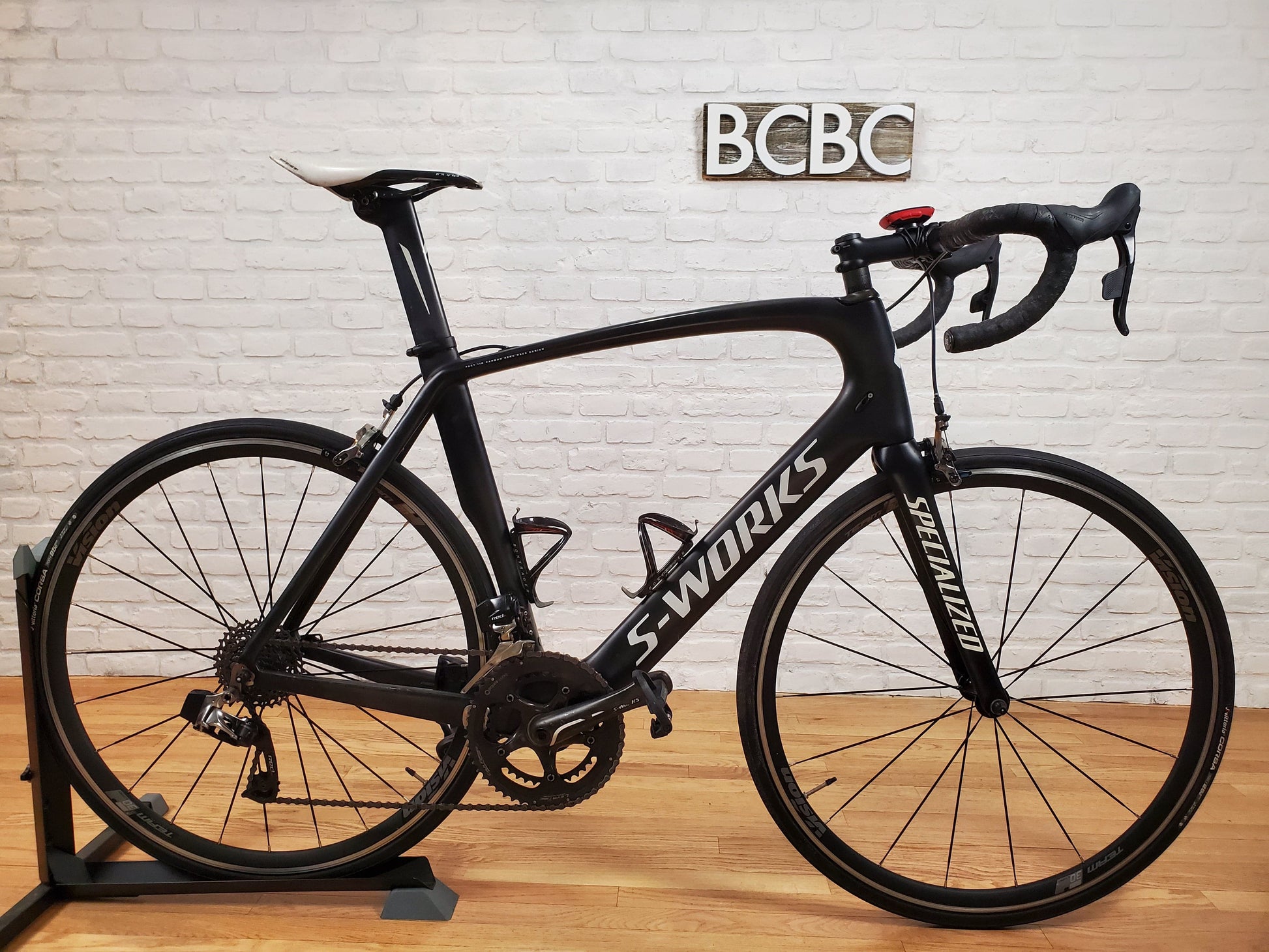 2014 Specialized Venge S-Works SRAM Red eTap