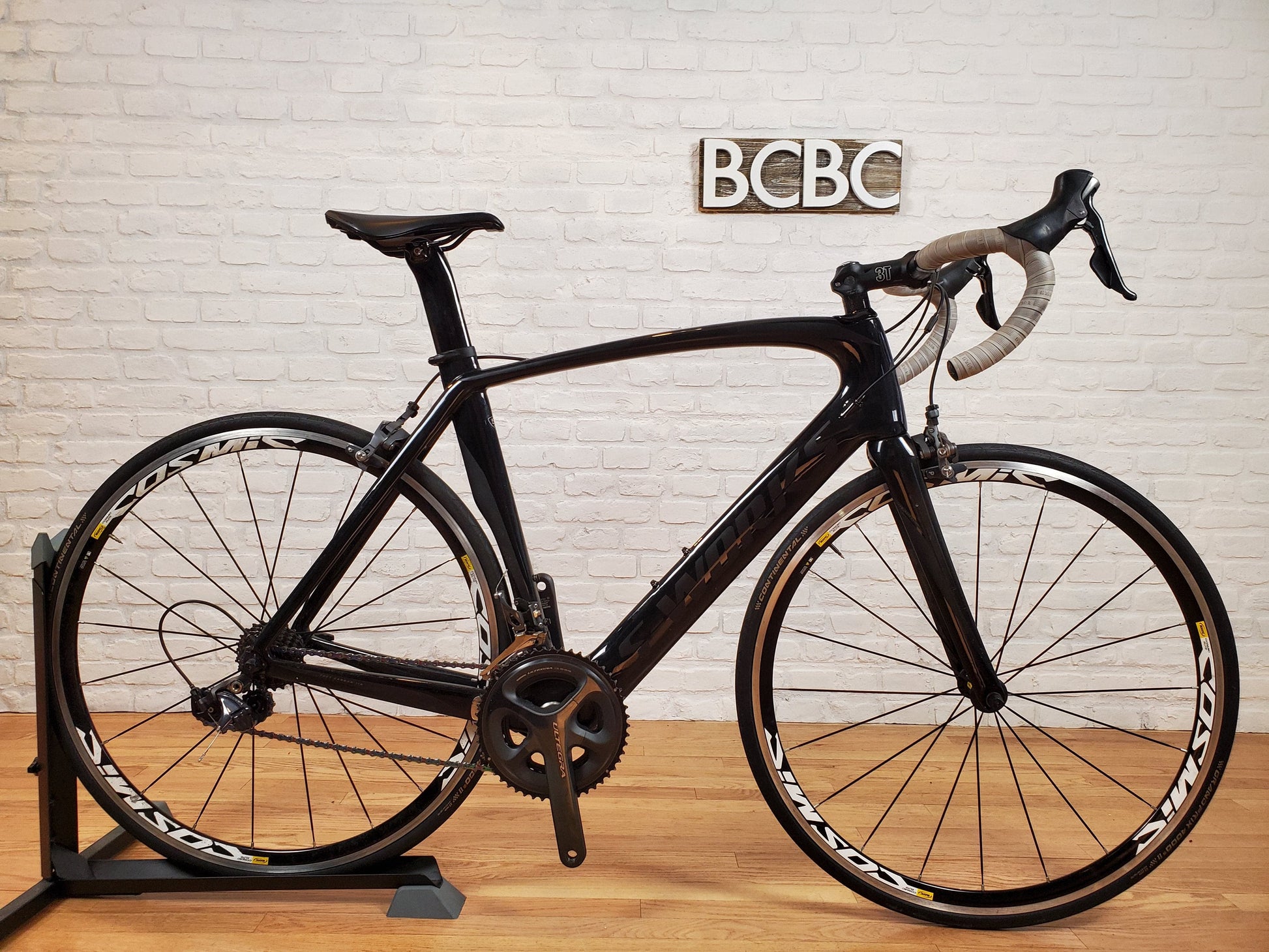 2015 Specialized Venge S-Works Ultegra Brooklyn Carbon Bike