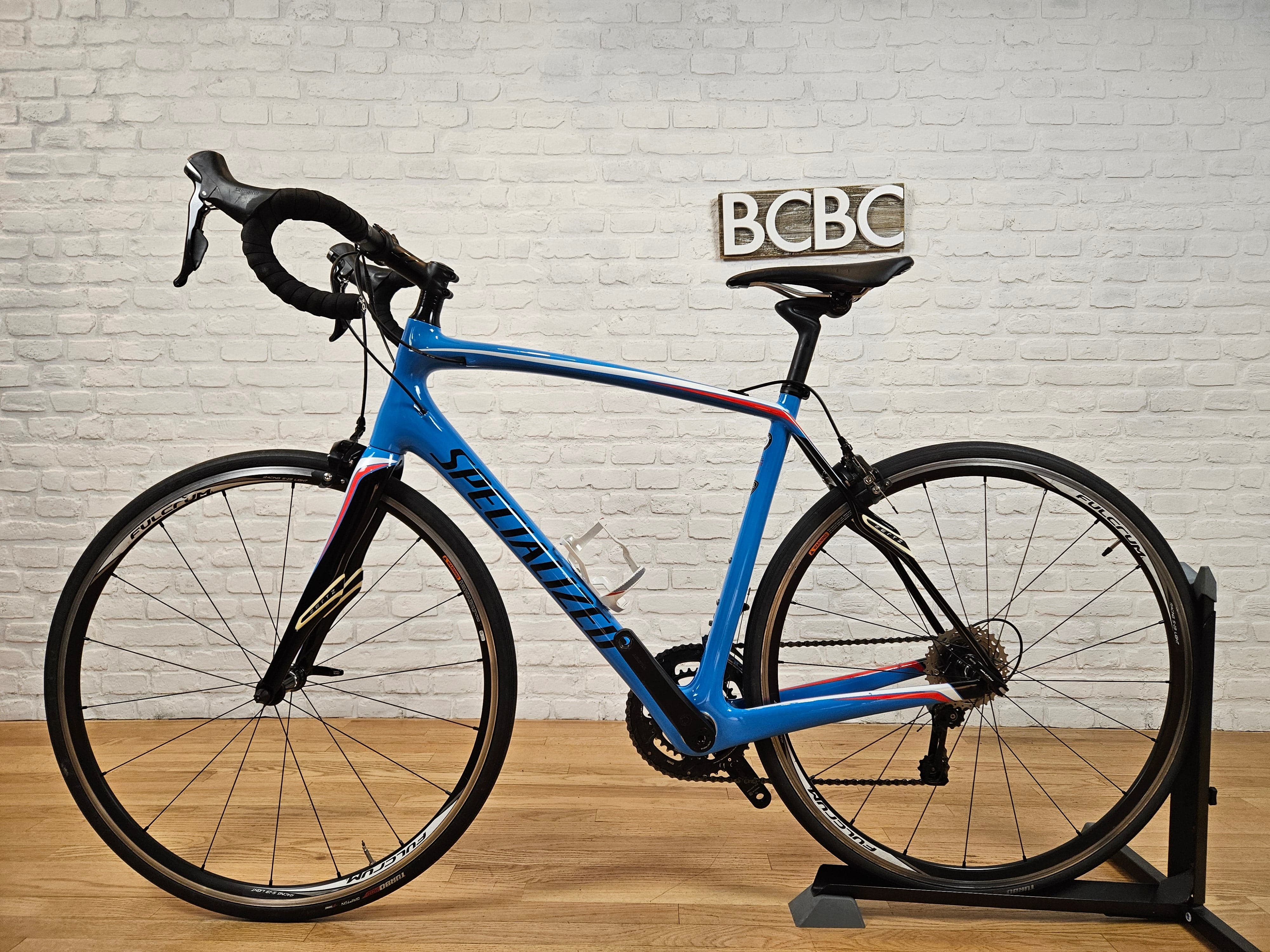 SPECIALIZED Roubaix SL4ネイビー/レッドサイズ52