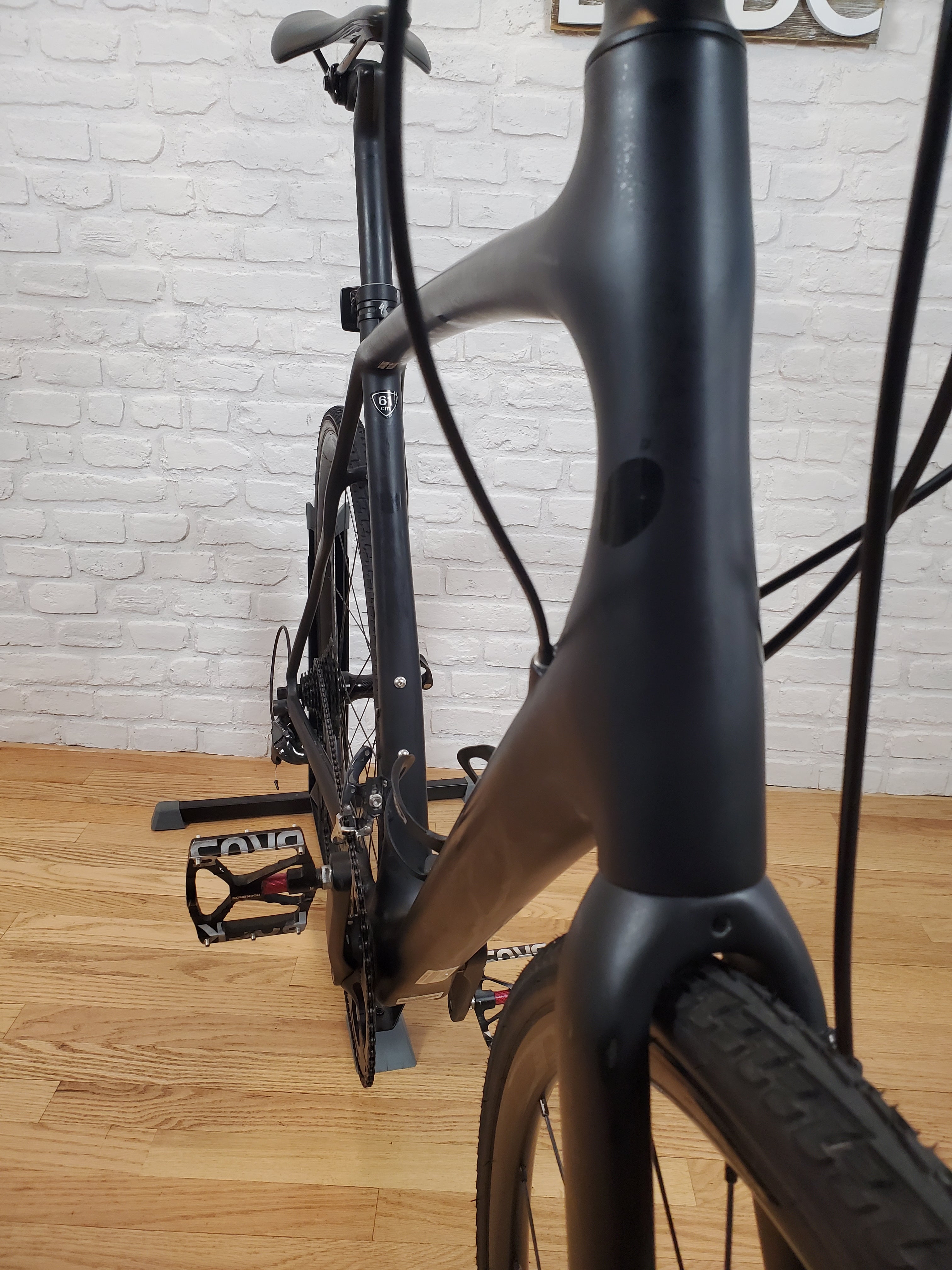 2016 Specialized Roubaix SL4 Disc Ultegra | Brooklyn Carbon Bike Co.