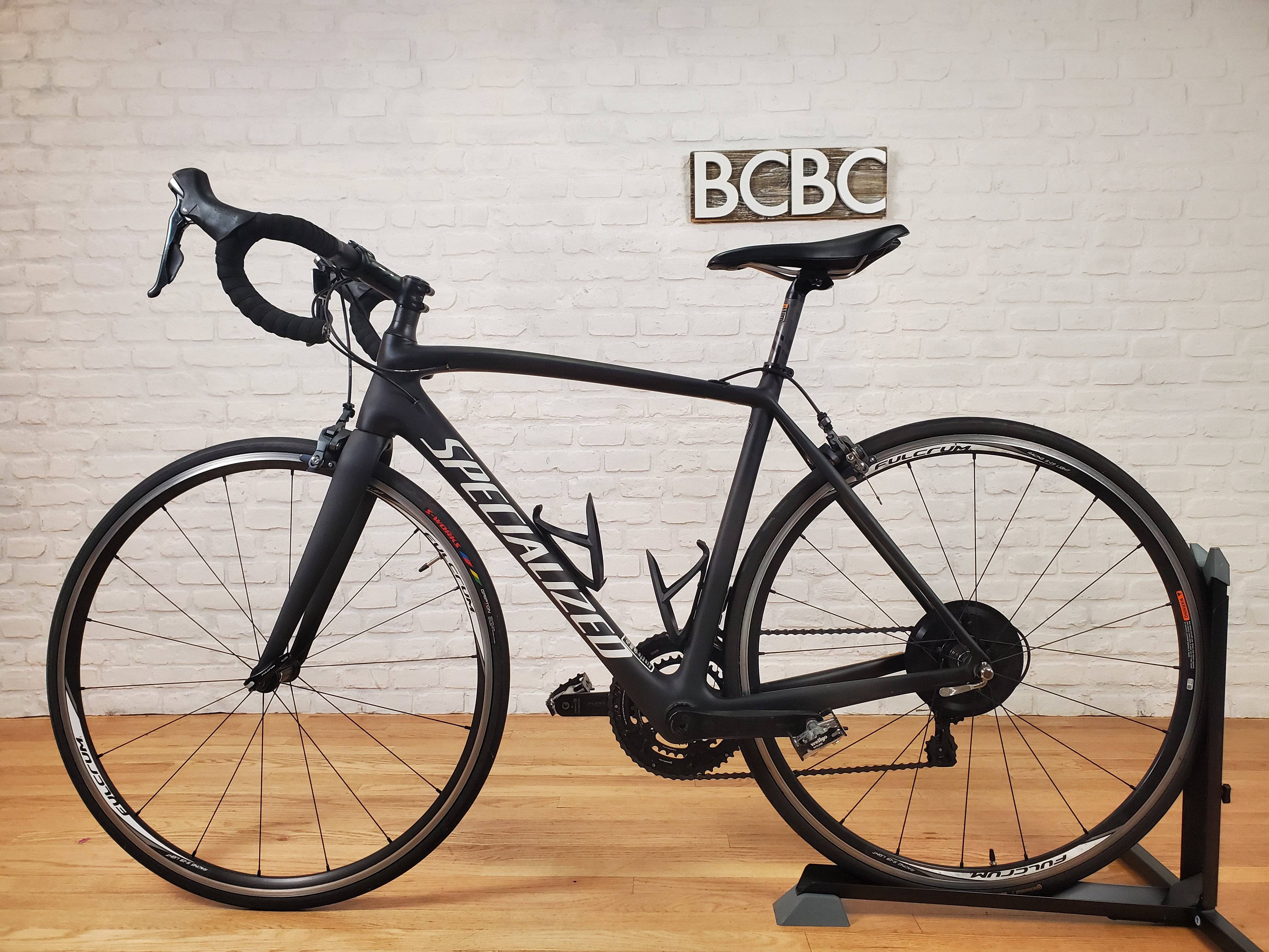 2016 Specialized Tarmac SL4 Comp Ultegra | Brooklyn Carbon Bike Co.