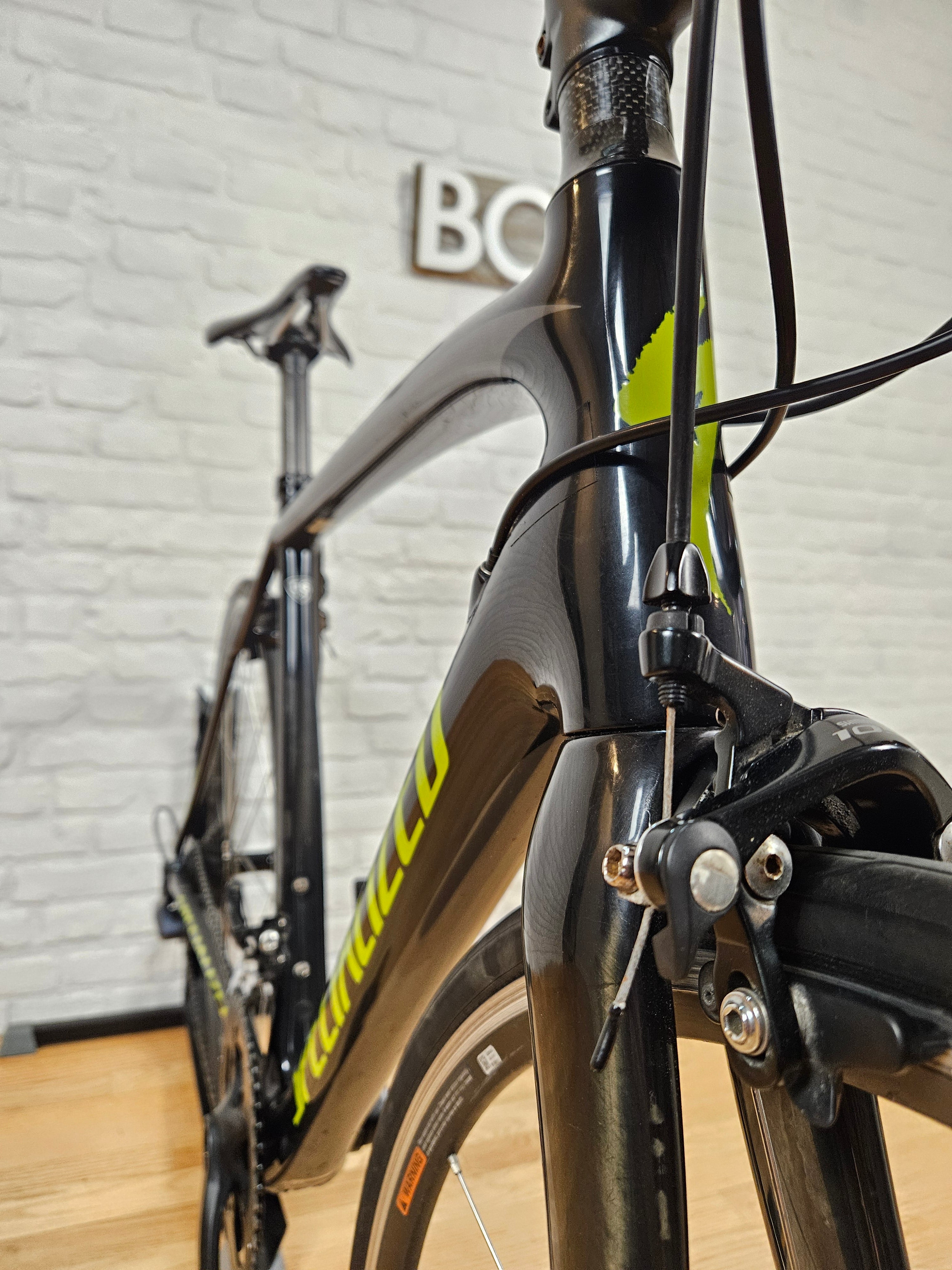 2016 Specialized Tarmac SL5 105 | Brooklyn Carbon Bike Co.