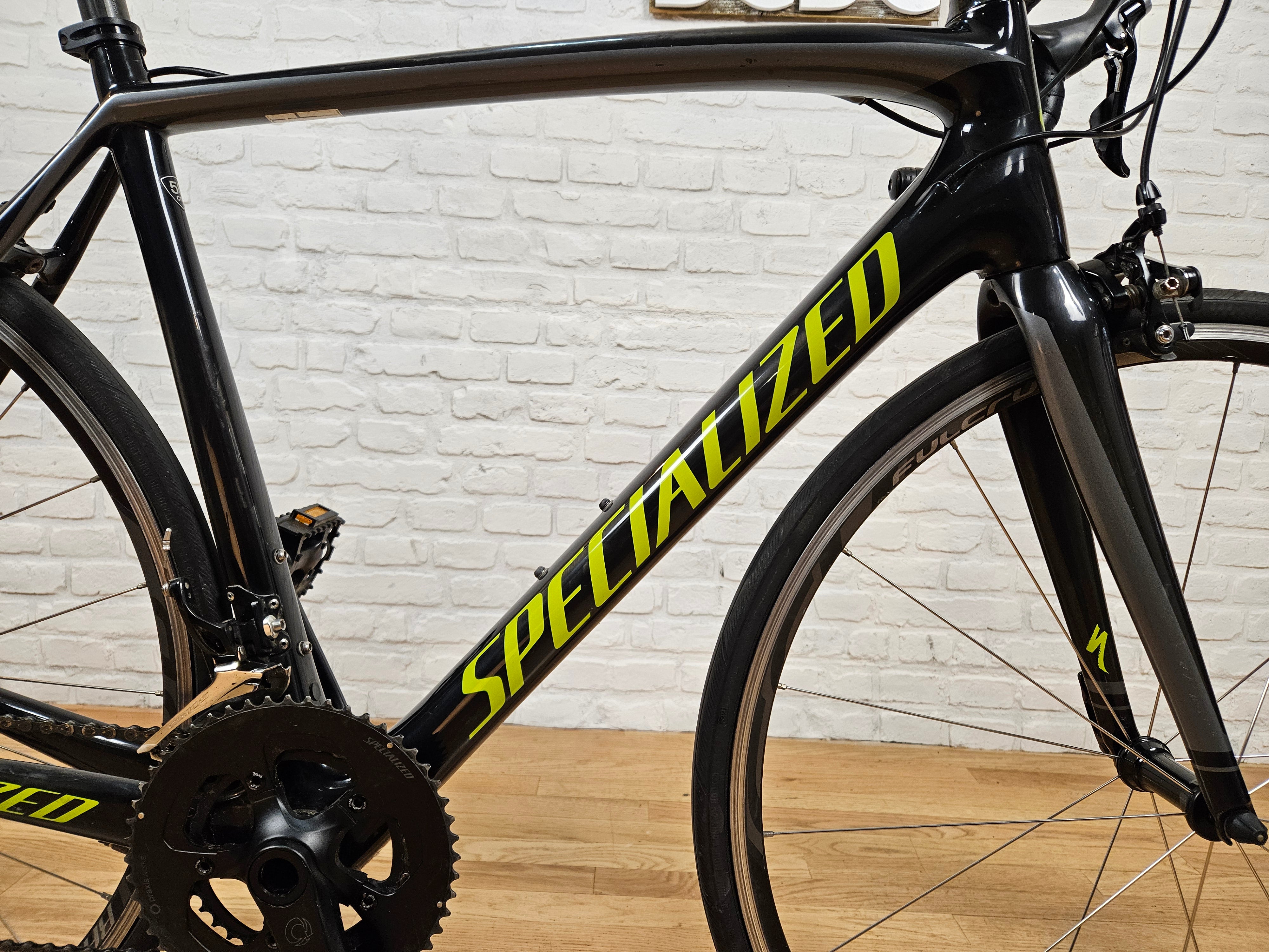 2016 Specialized Tarmac SL5 105 | Brooklyn Carbon Bike Co.