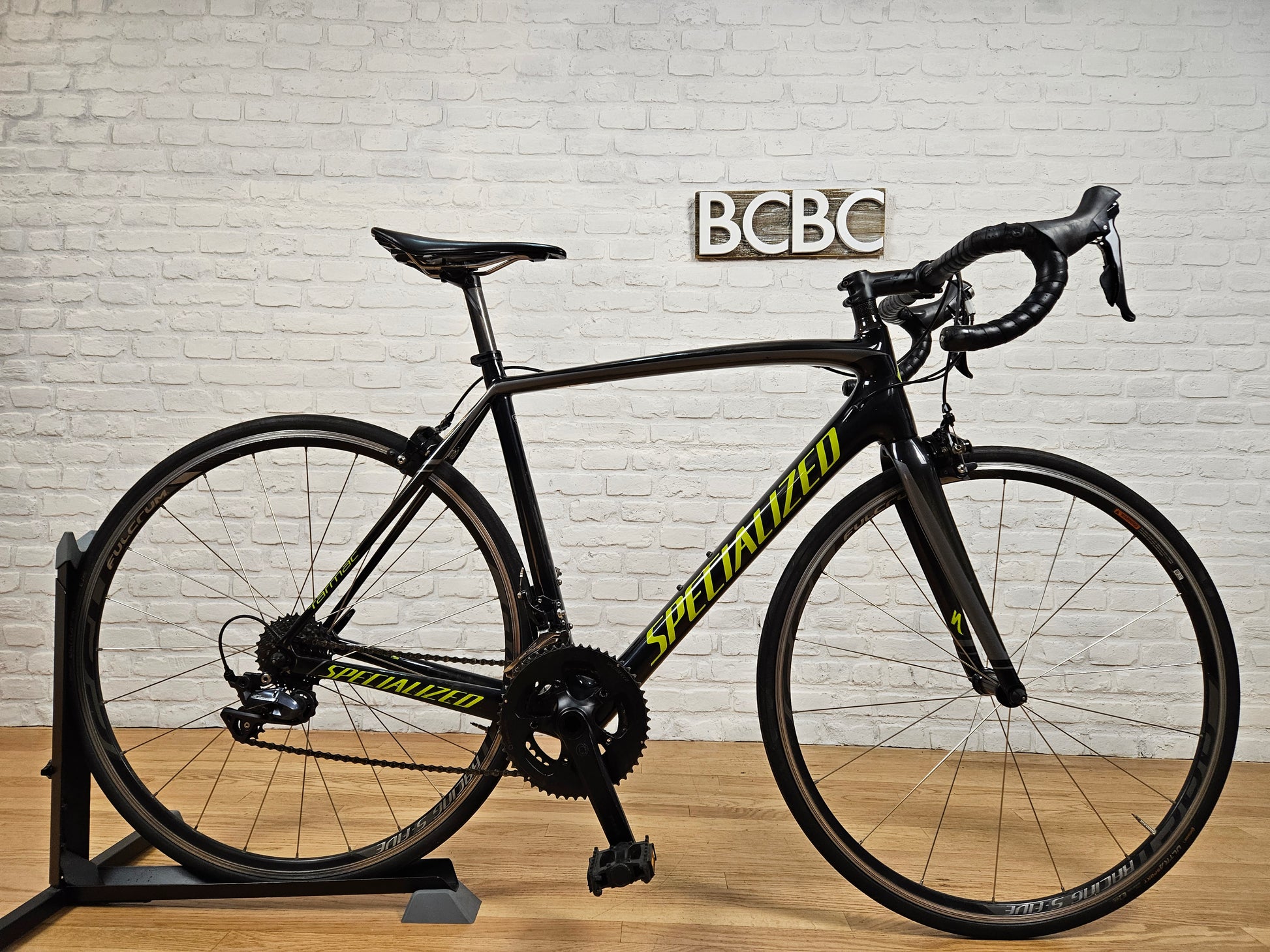 2016 Specialized Tarmac SL5 105 - Brooklyn Carbon Bike Co.