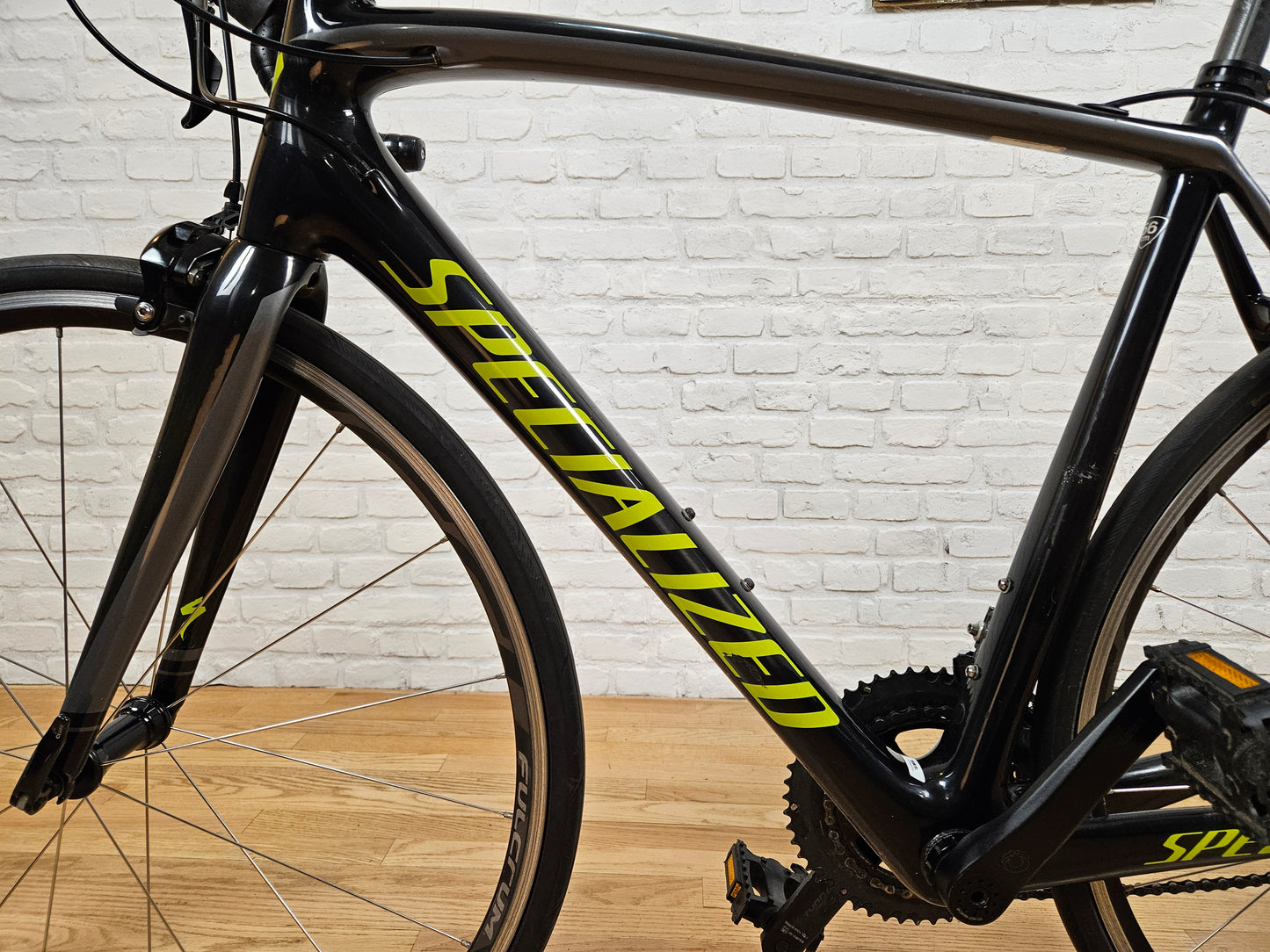 2016 Specialized Tarmac SL5 105 - Brooklyn Carbon Bike Co.