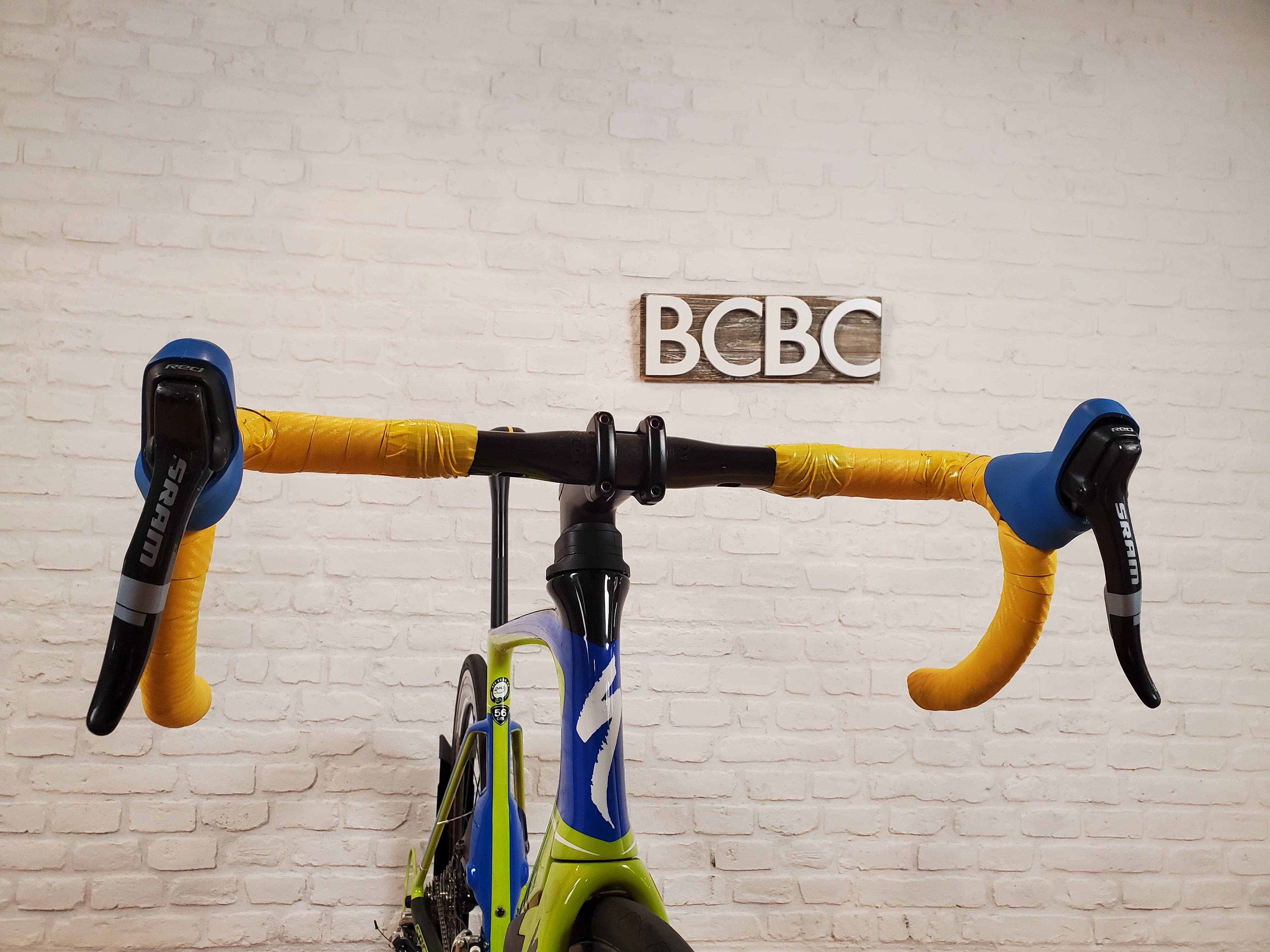 2016 Specialized Venge Pro ViAS Red | Brooklyn Carbon Bike Co.