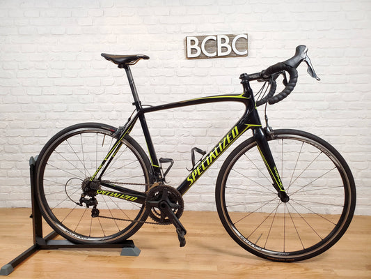 2017 Specialized Tarmac SL4 105 - Brooklyn Carbon Bike Co.