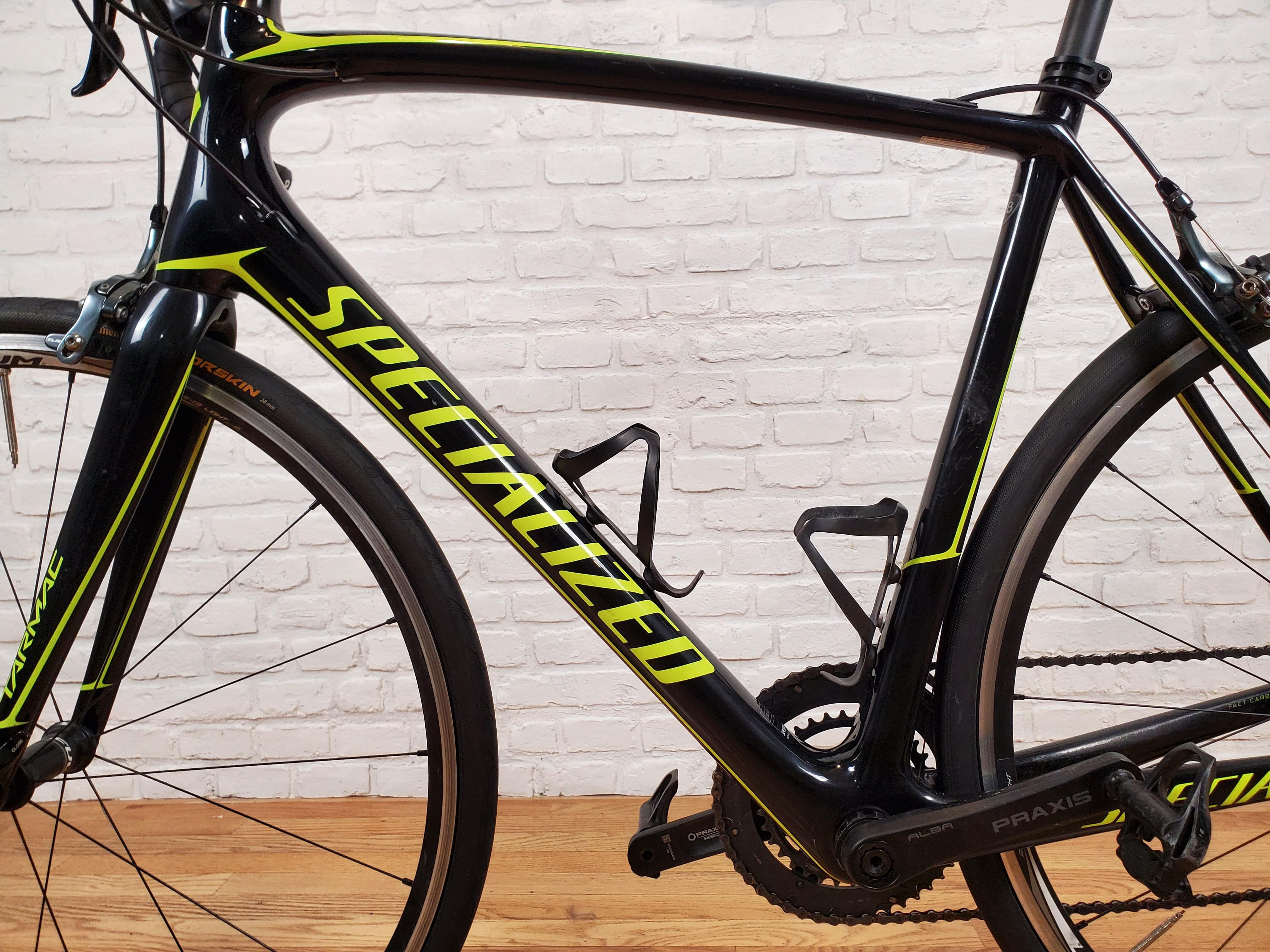 2017 Specialized Tarmac SL4 105 | Brooklyn Carbon Bike Co.