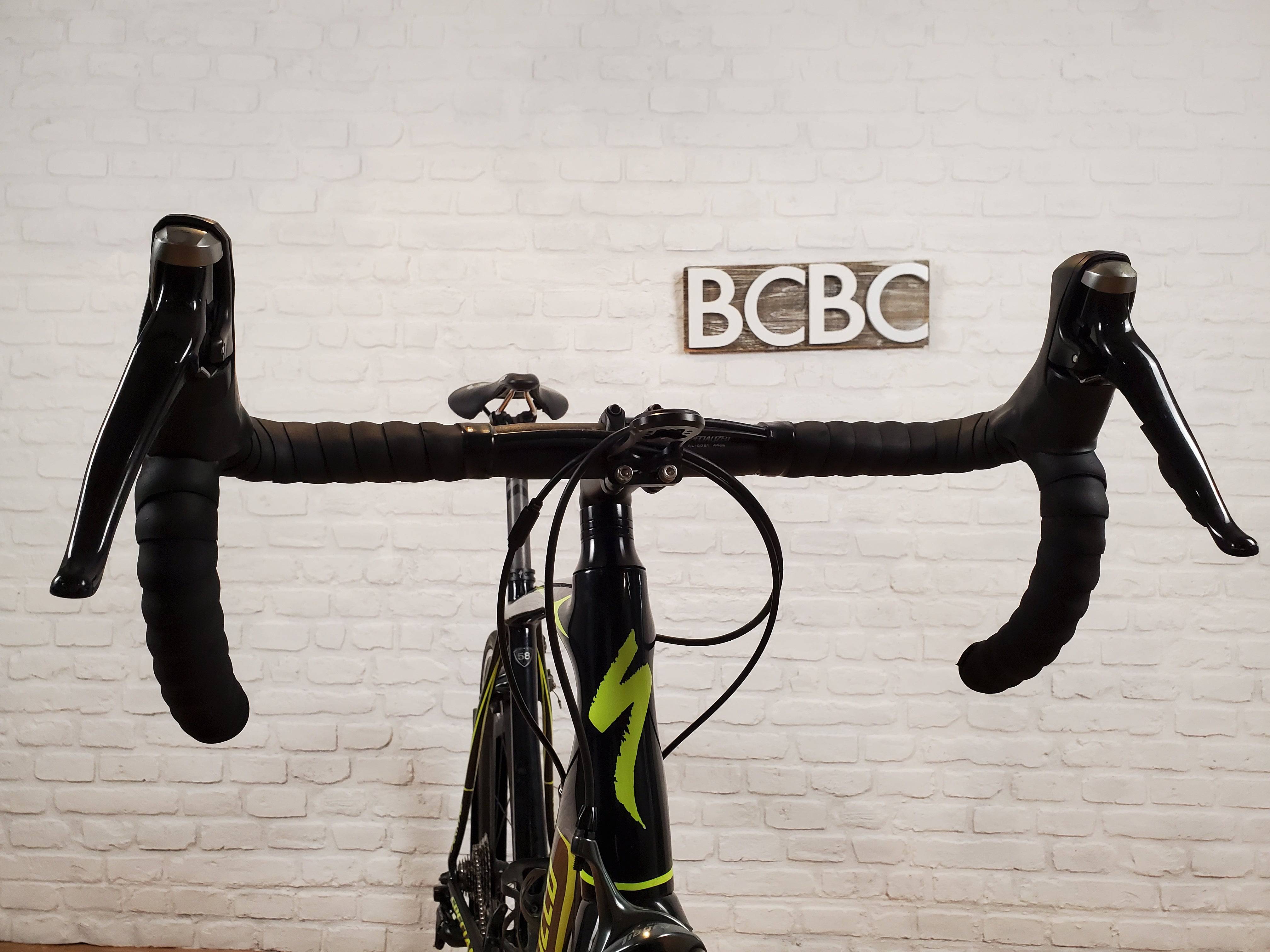 2017 Specialized Tarmac SL4 105