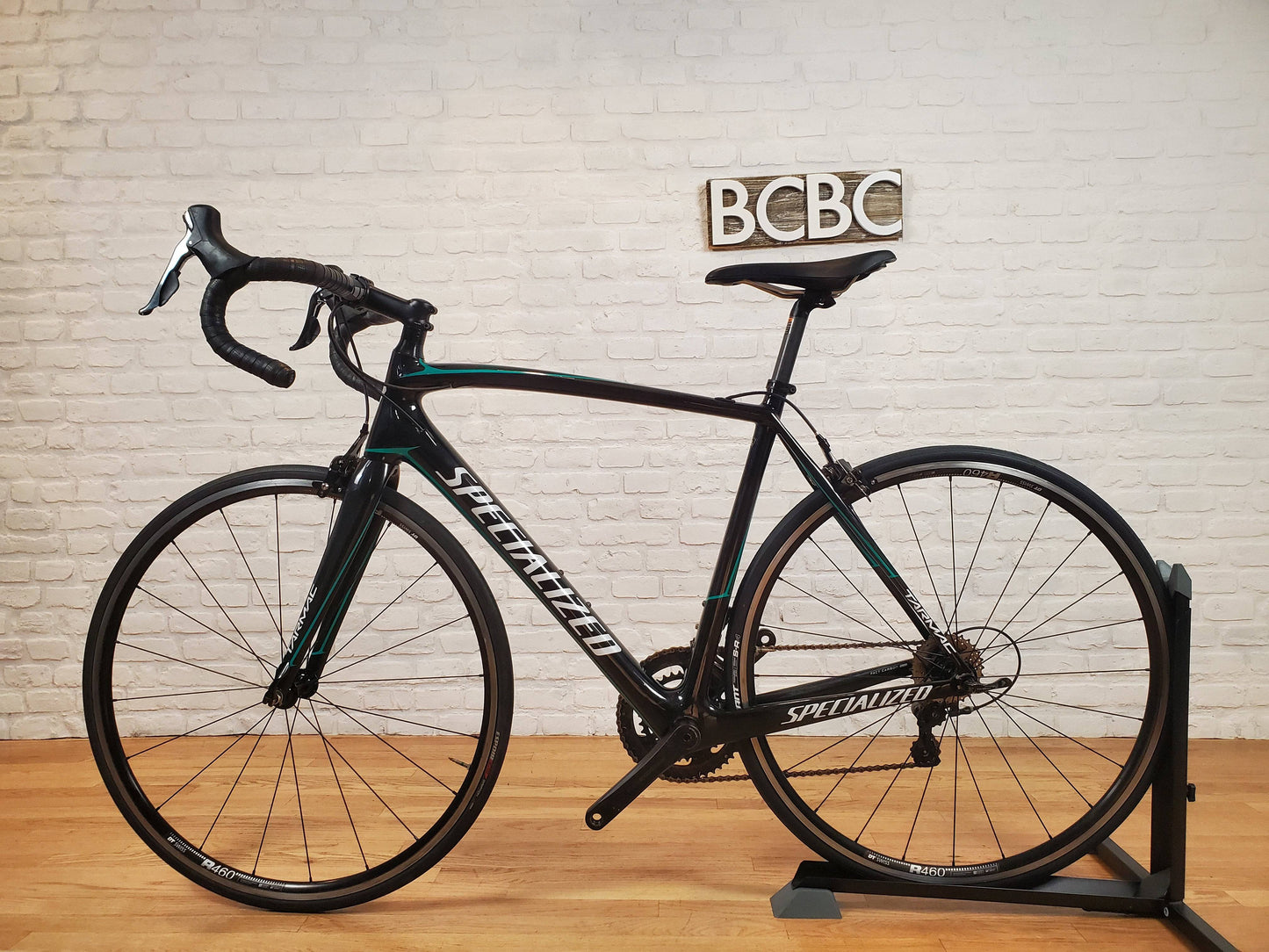 2017 Specialized Tarmac Tiagra - Brooklyn Carbon Bike Co.