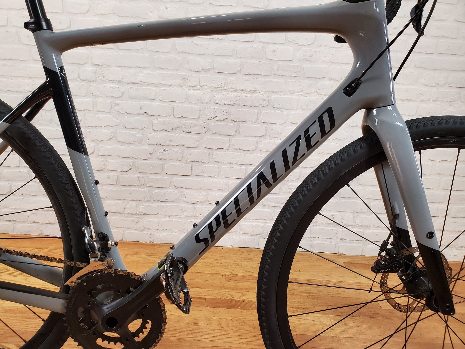 specialized diverge gravel bike 2018 2018 Specialized Diverge Disc Tiagra
