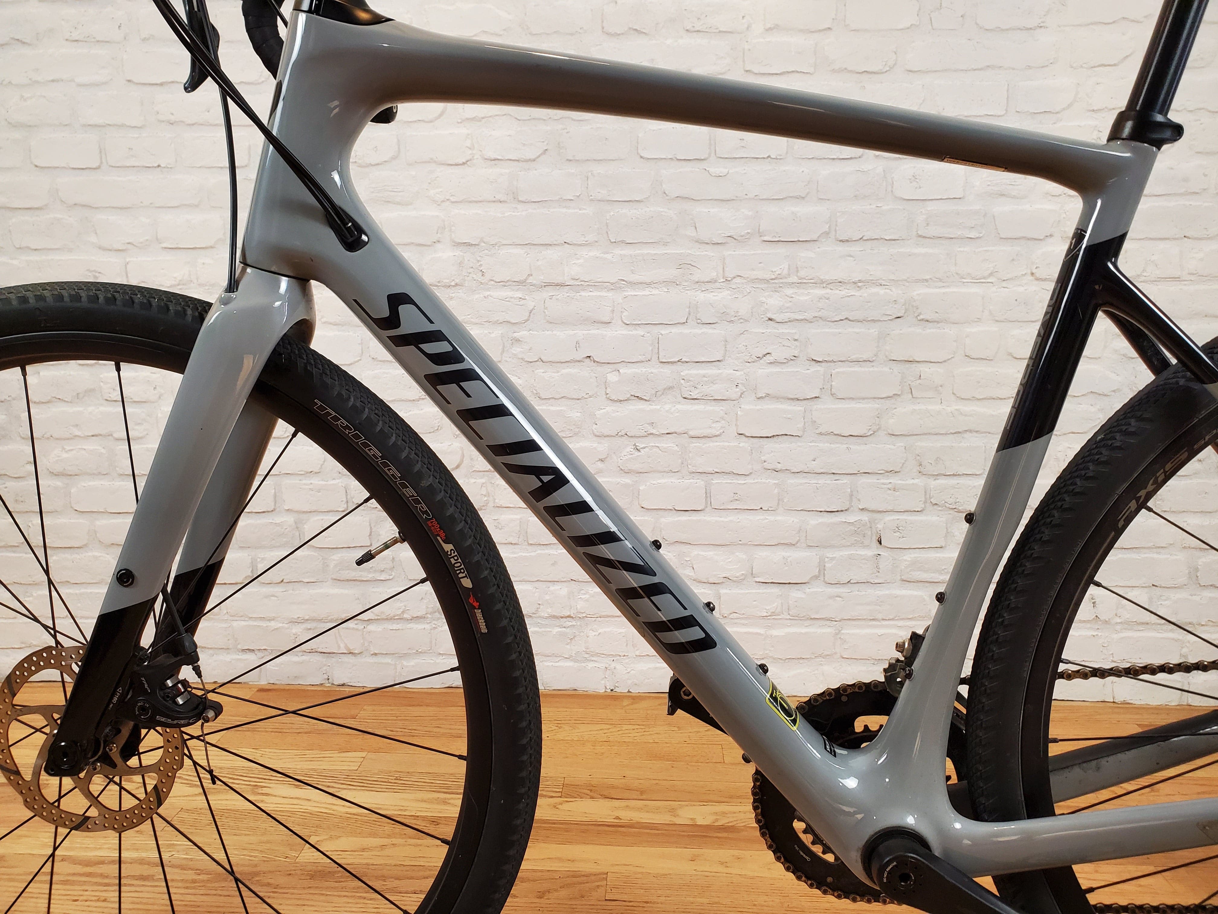 2018 Specialized Diverge Disc Tiagra