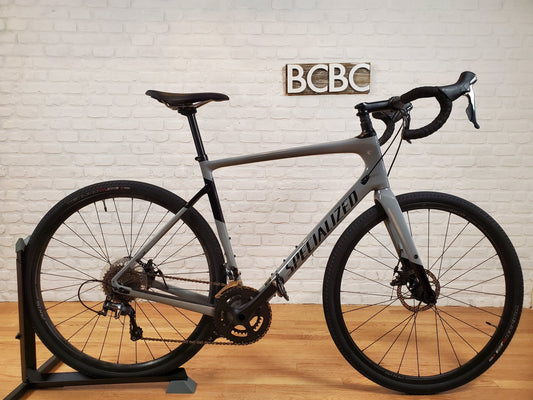 2018 Specialized Diverge Disc Tiagra - Brooklyn Carbon Bike Co.