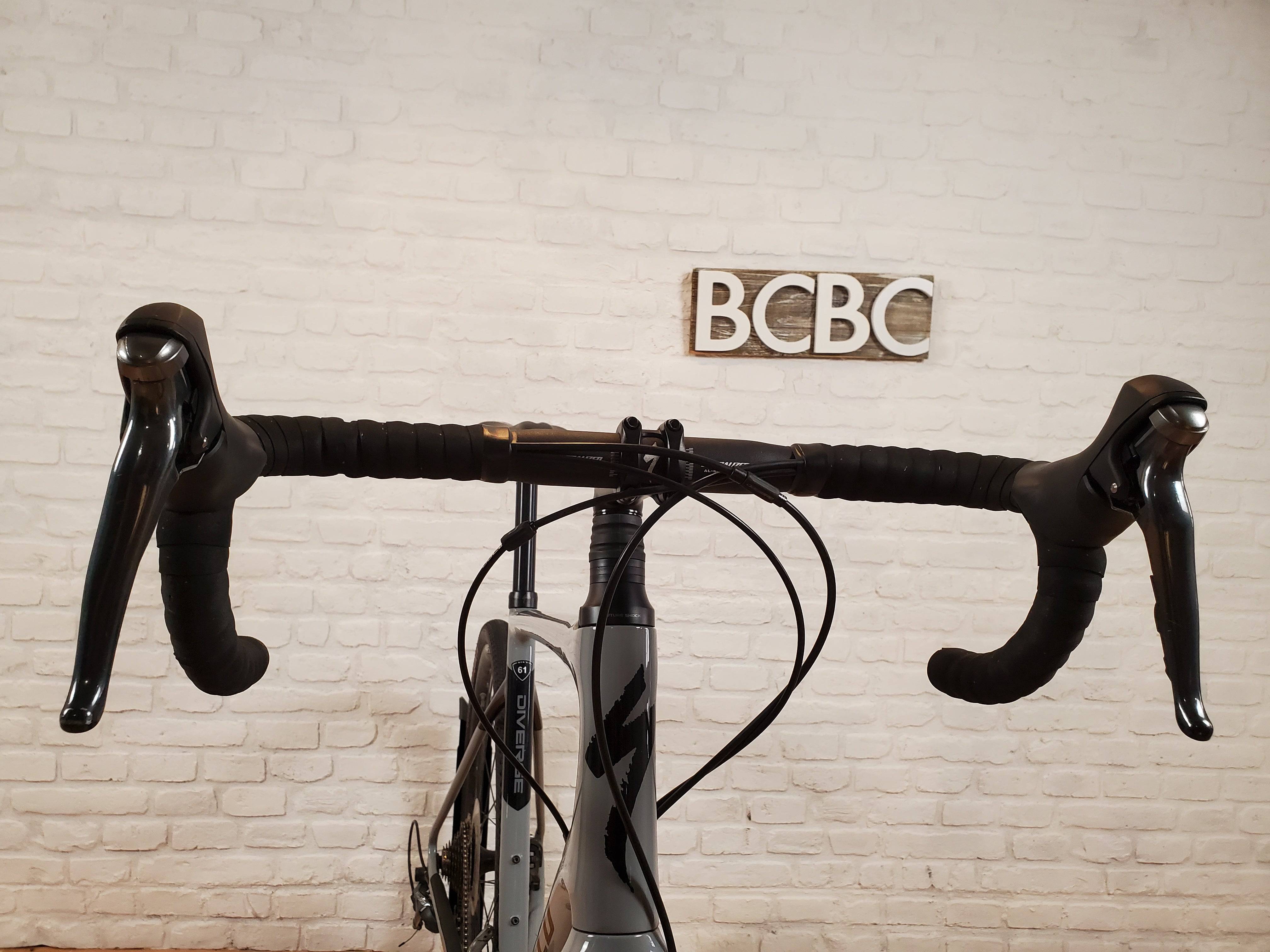 2018 Specialized Diverge Disc Tiagra