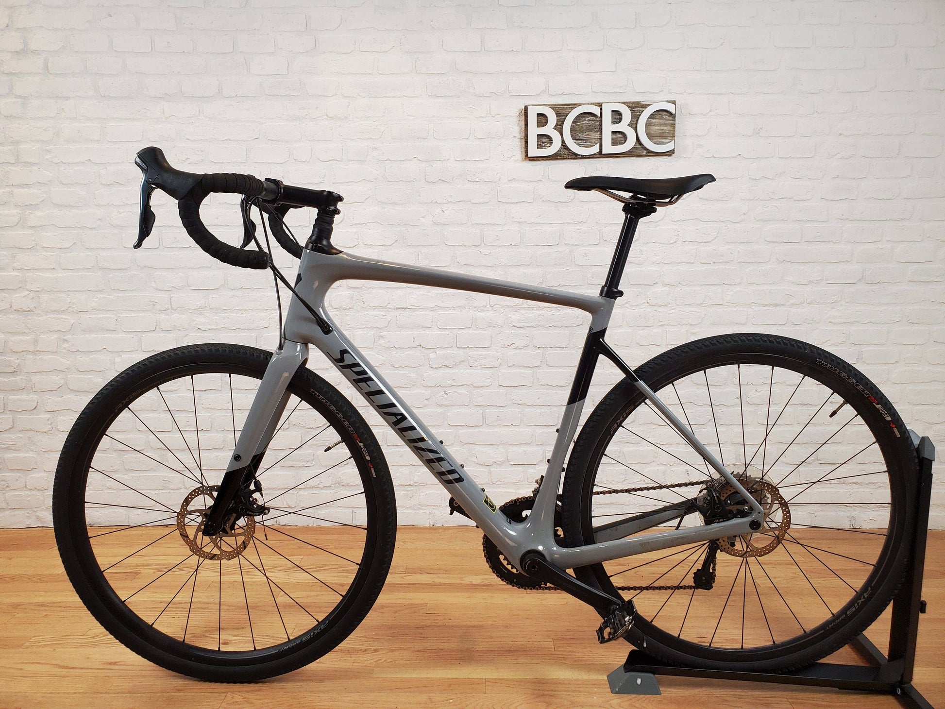 specialized gravel bike 2018 2018 Specialized Diverge Disc Tiagra