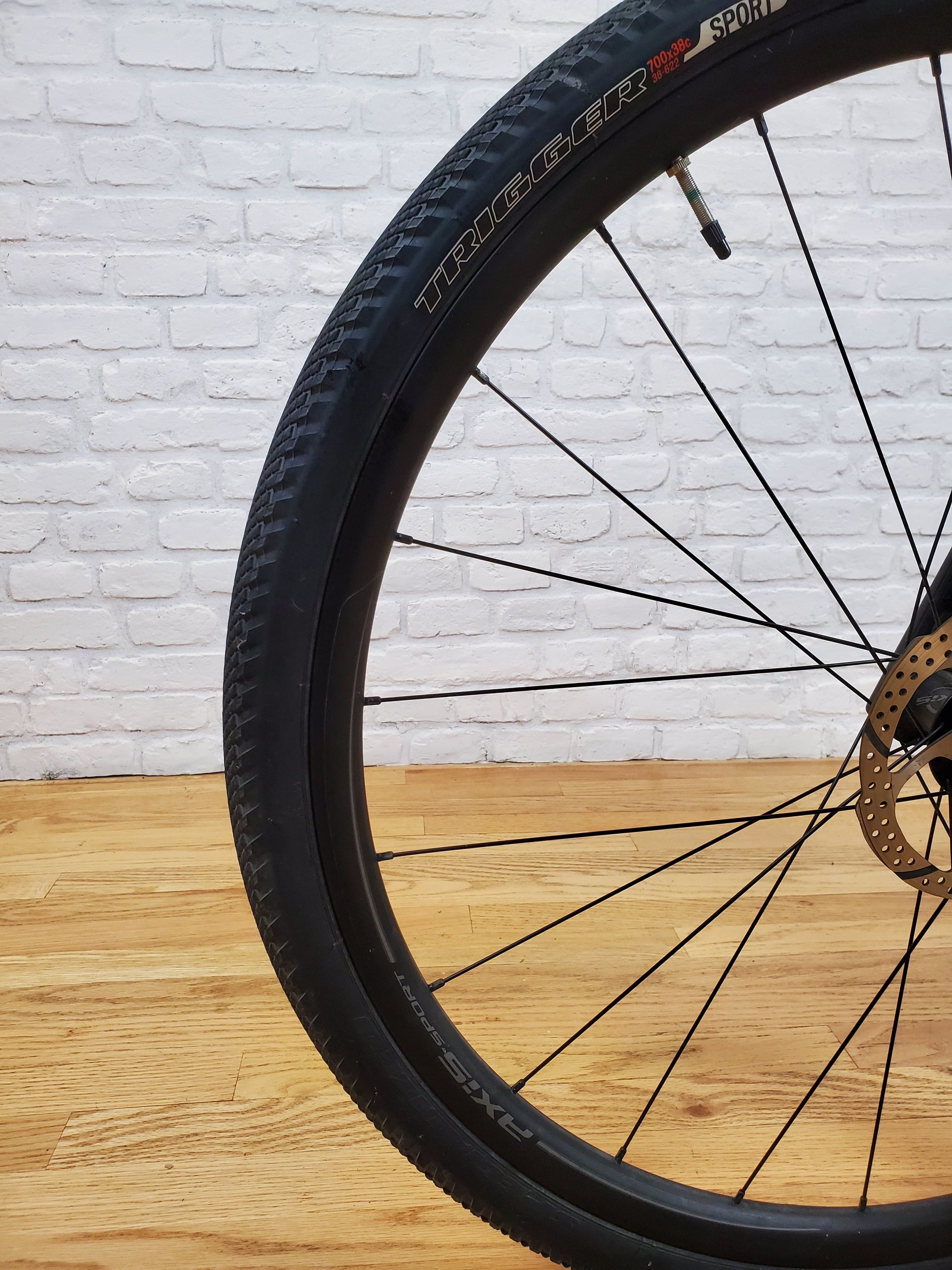 2018 Specialized Diverge Disc Tiagra