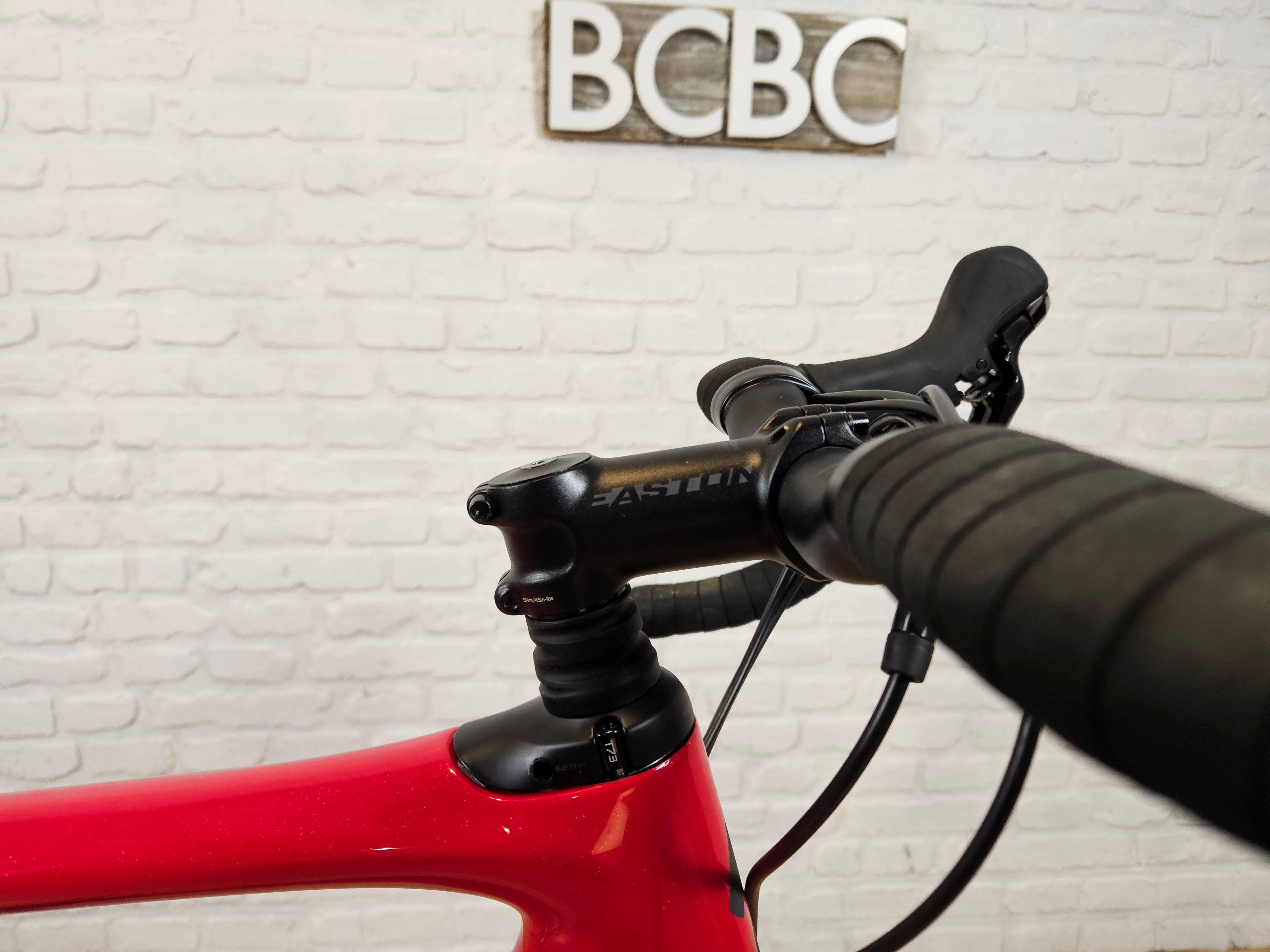 2018 Specialized Roubaix Comp Disc Futureshock Ultegra