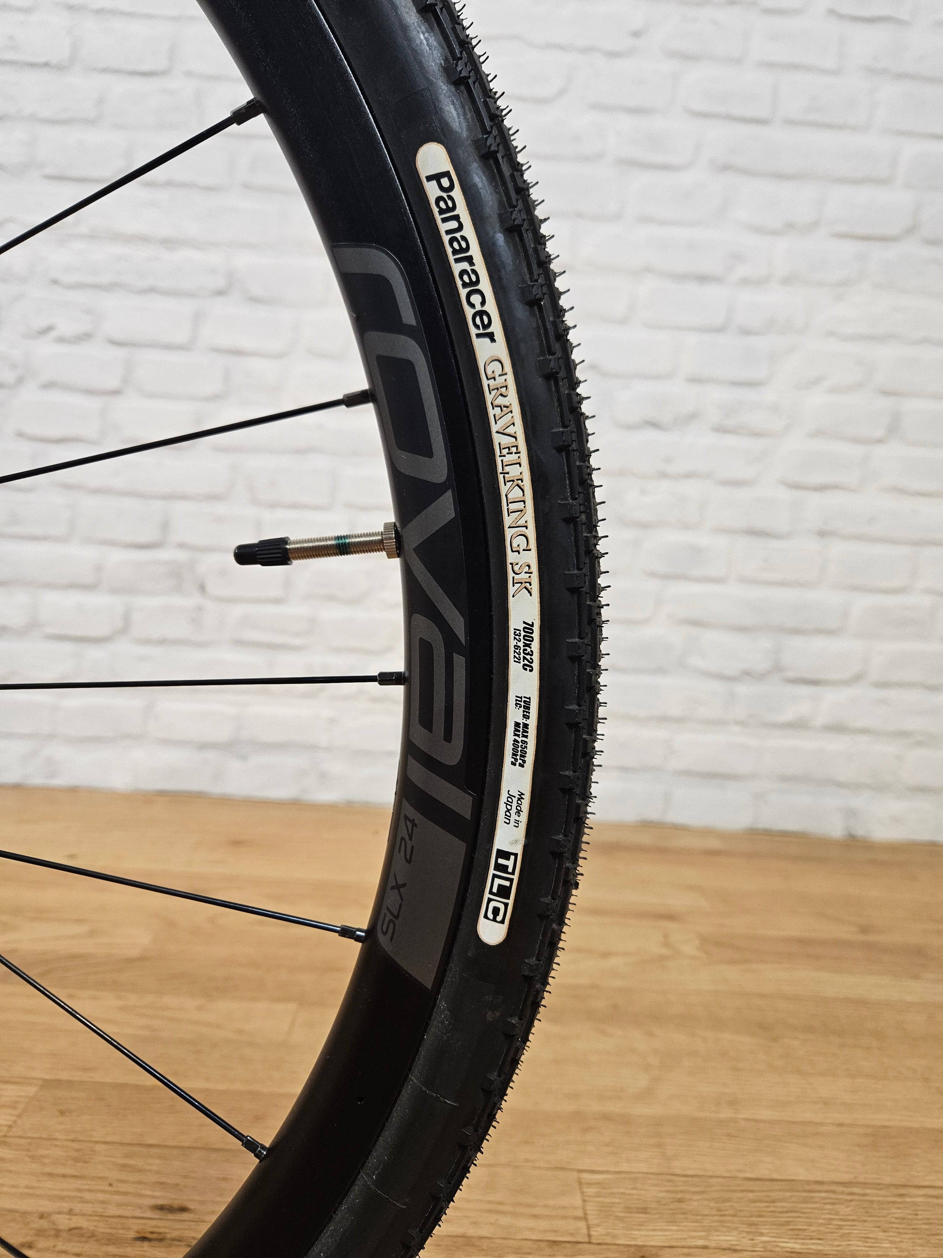 2018 Specialized Roubaix Comp Disc Futureshock Ultegra