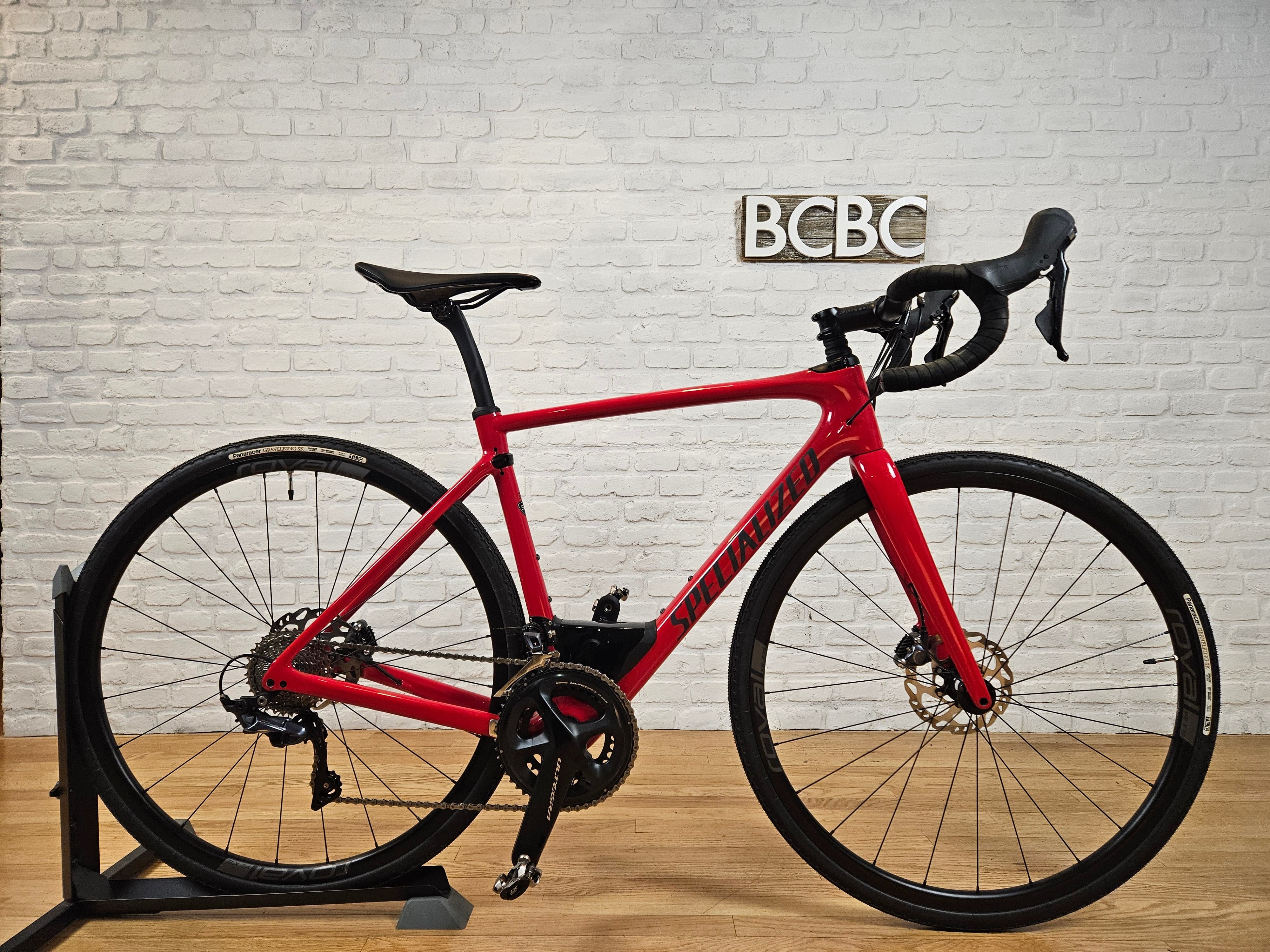 2018 Specialized Roubaix Comp Disc Futureshock Ultegra | Brooklyn